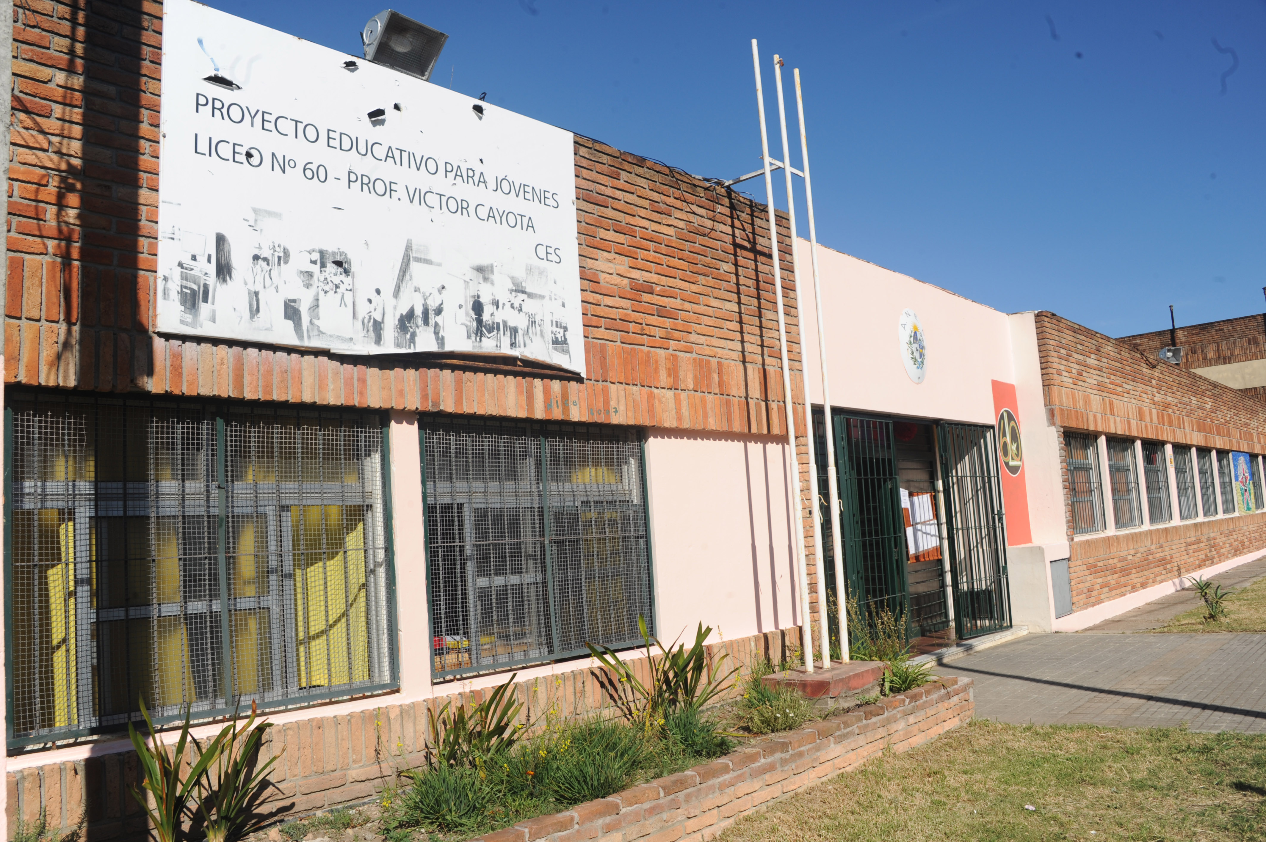 Liceo N° 60 Profesor Víctor Cayota
