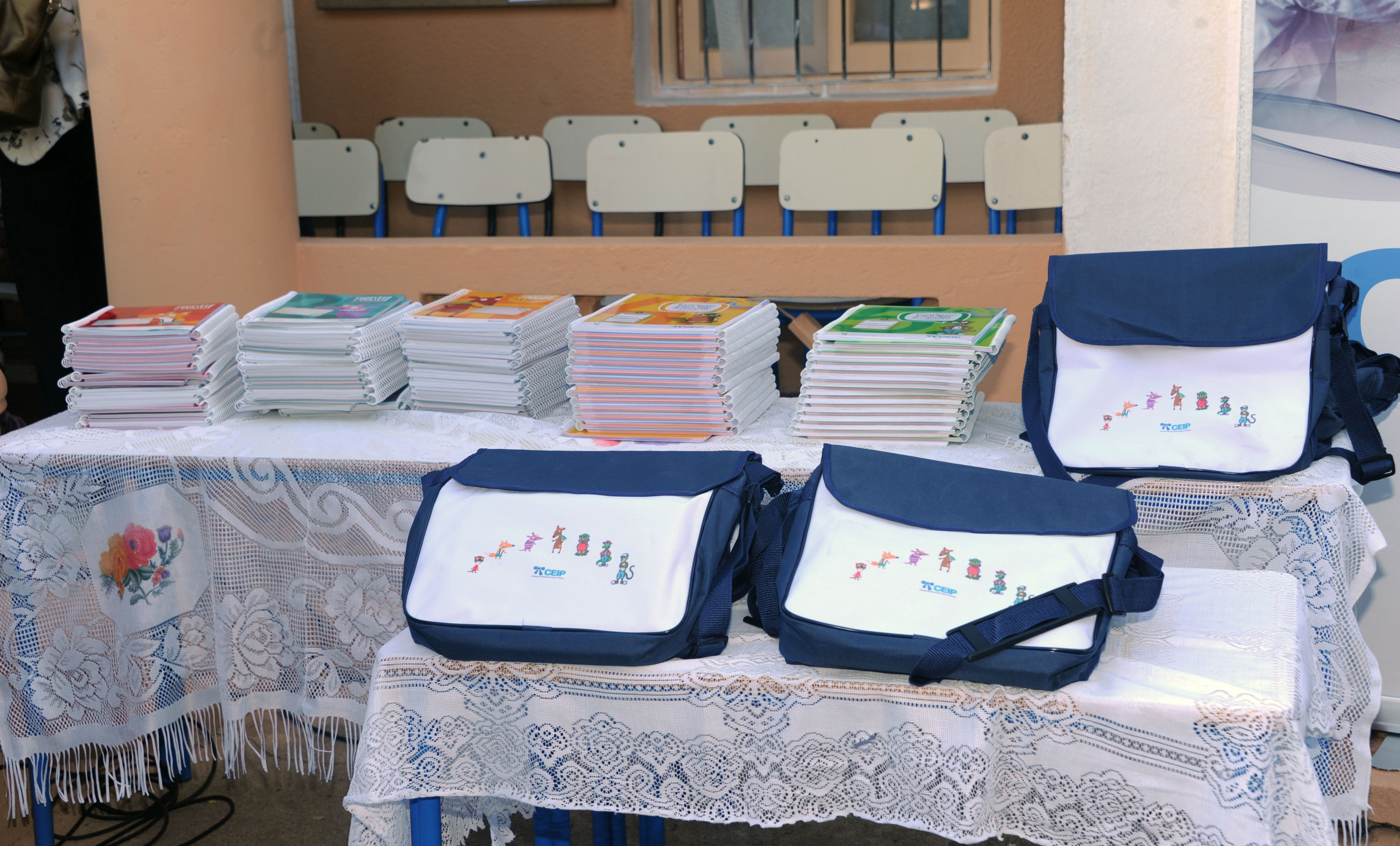Kit escolar