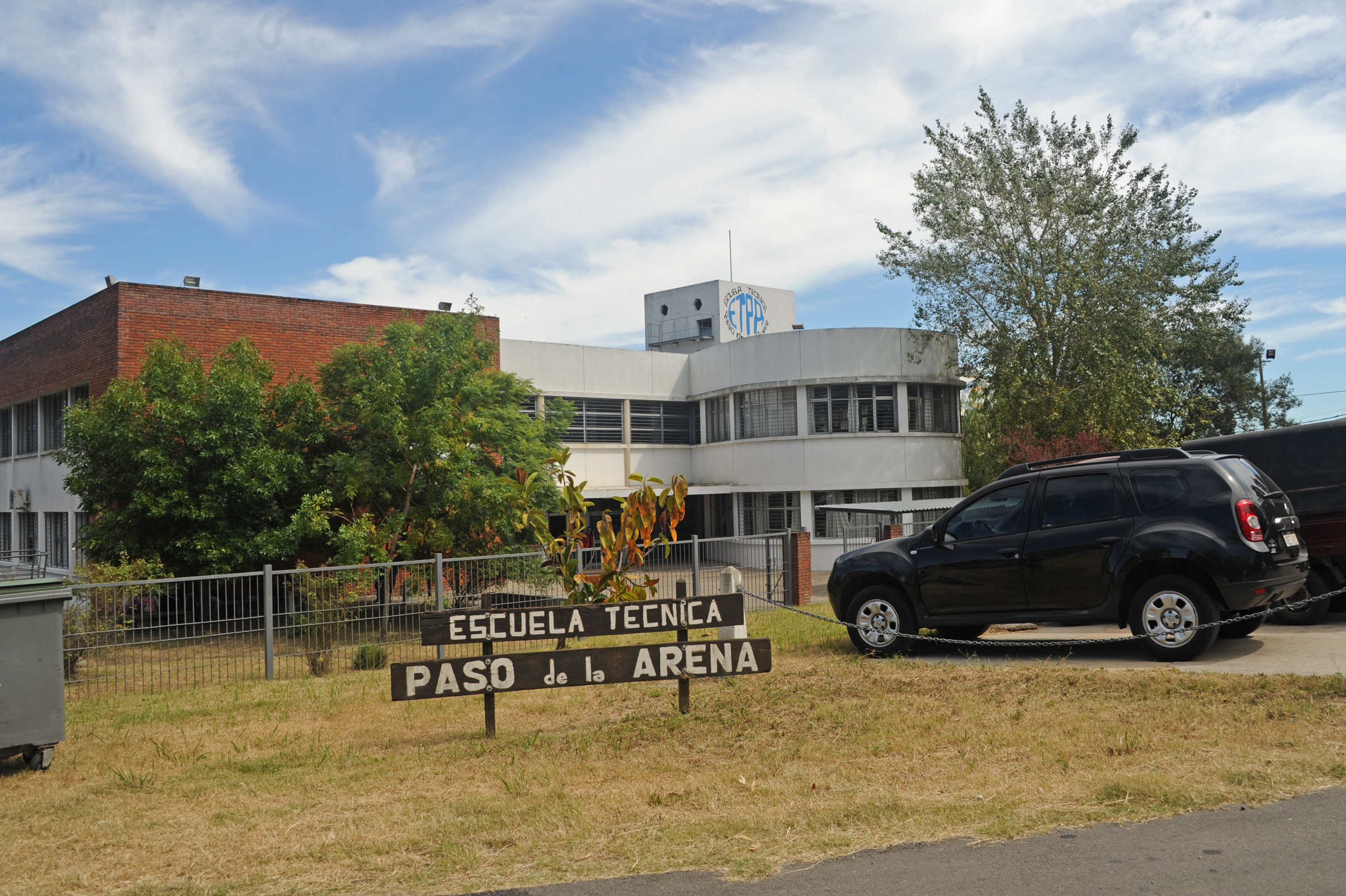 Liceo 46 de Paso de la Arena