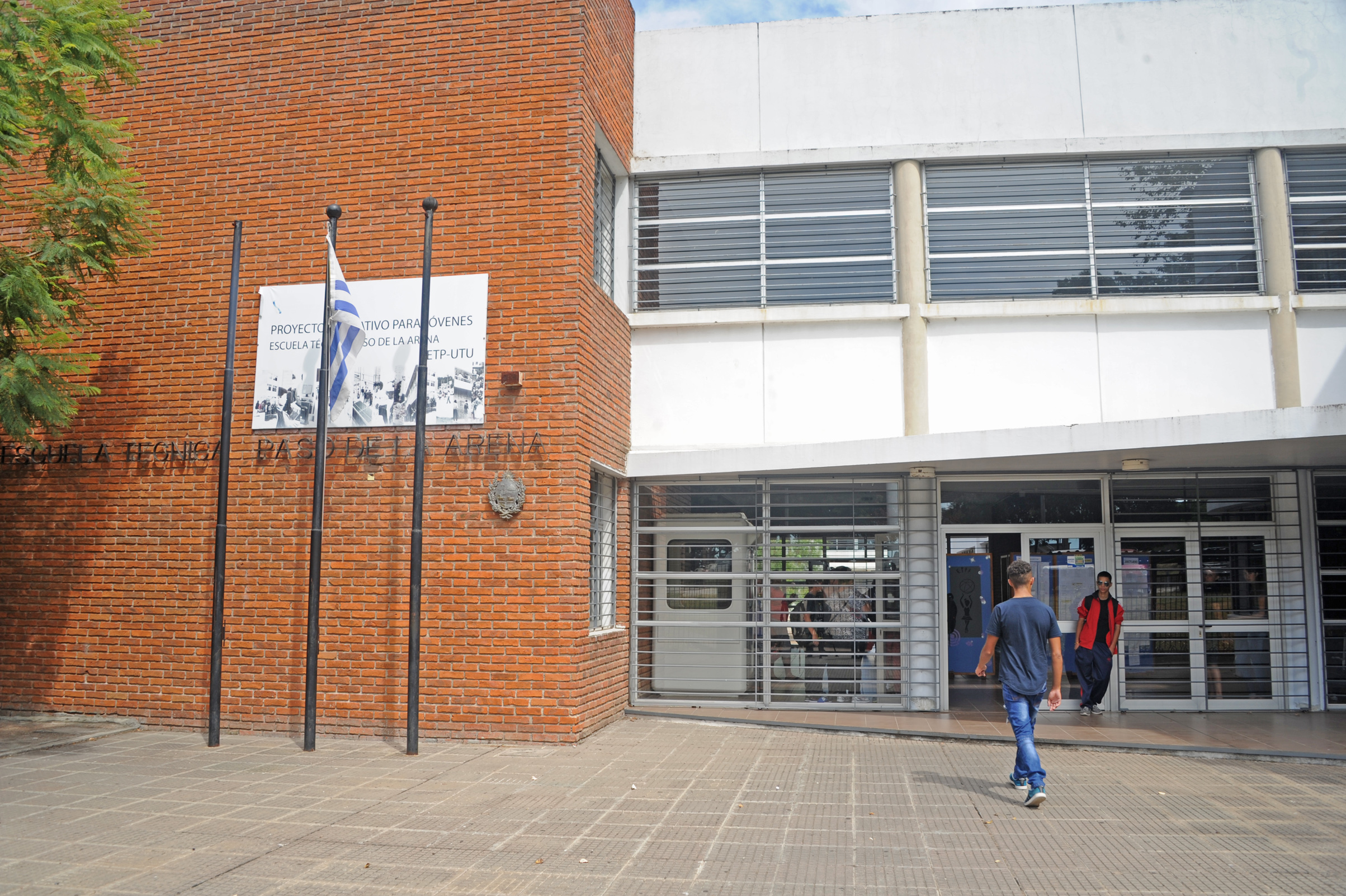 Liceo 46 de Paso de la Arena