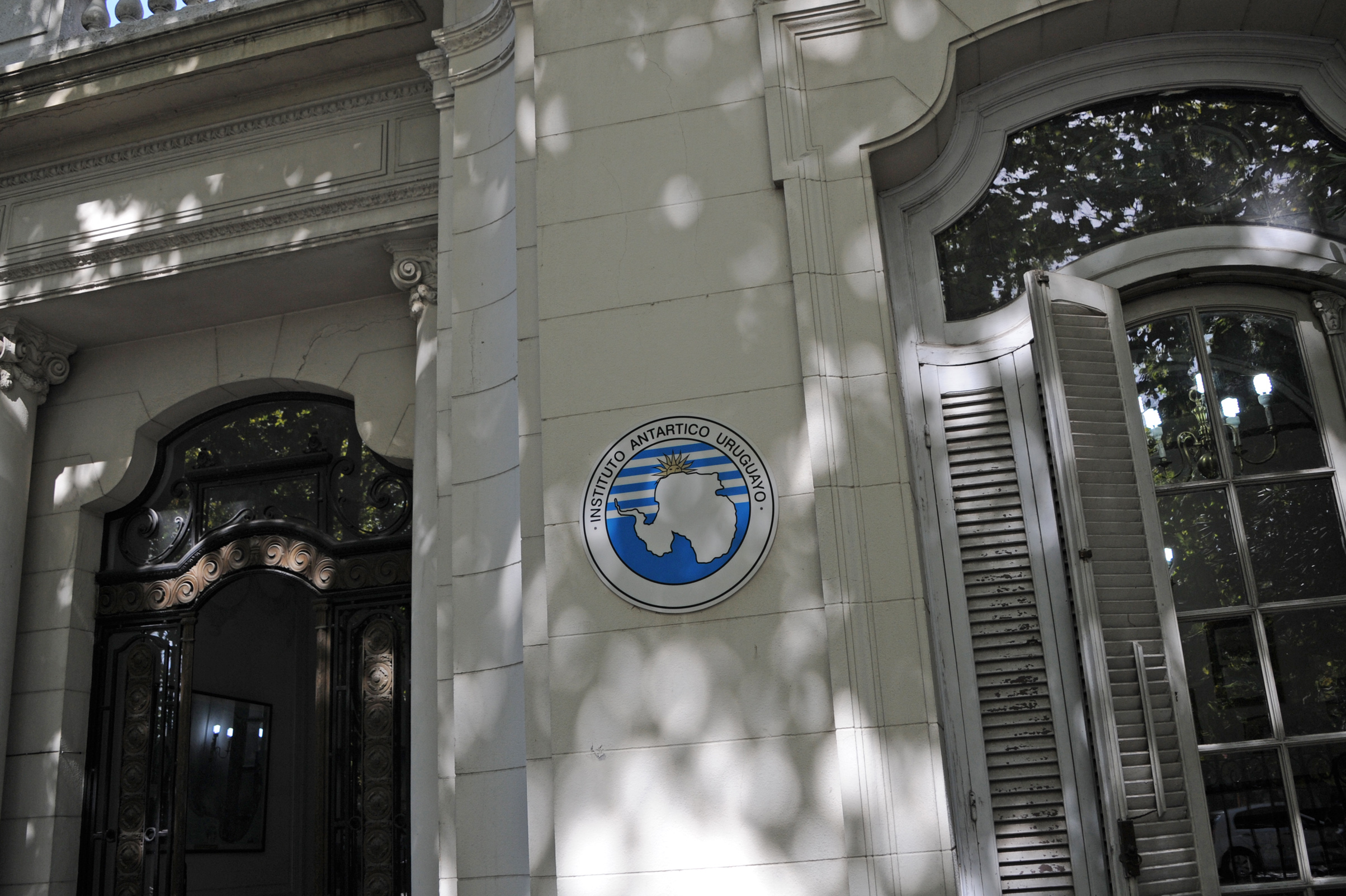 Sede del Instituto Antártico Uruguayo