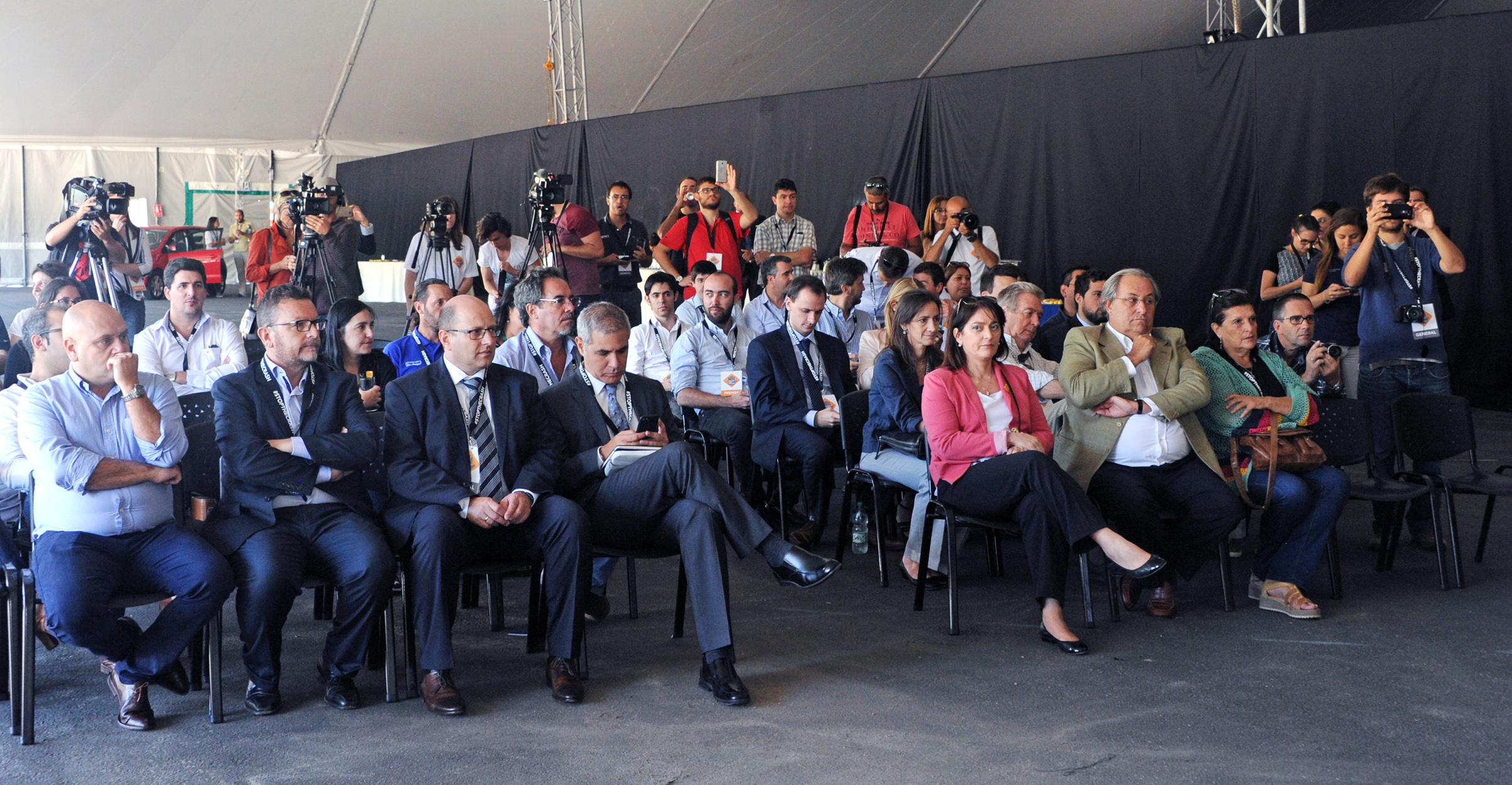 Lanzamiento de Stop de Crash