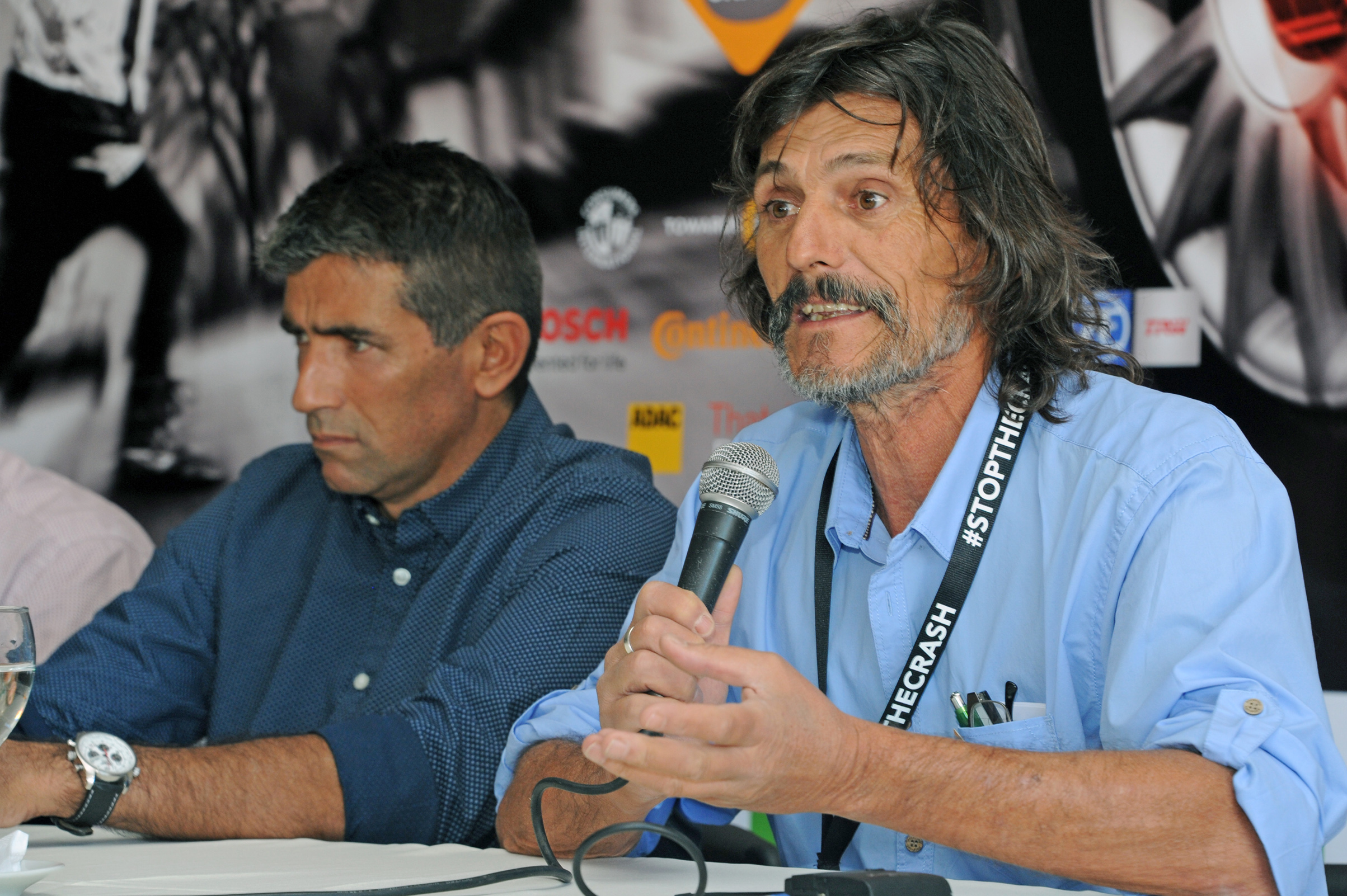 Lanzamiento de Stop de Crash