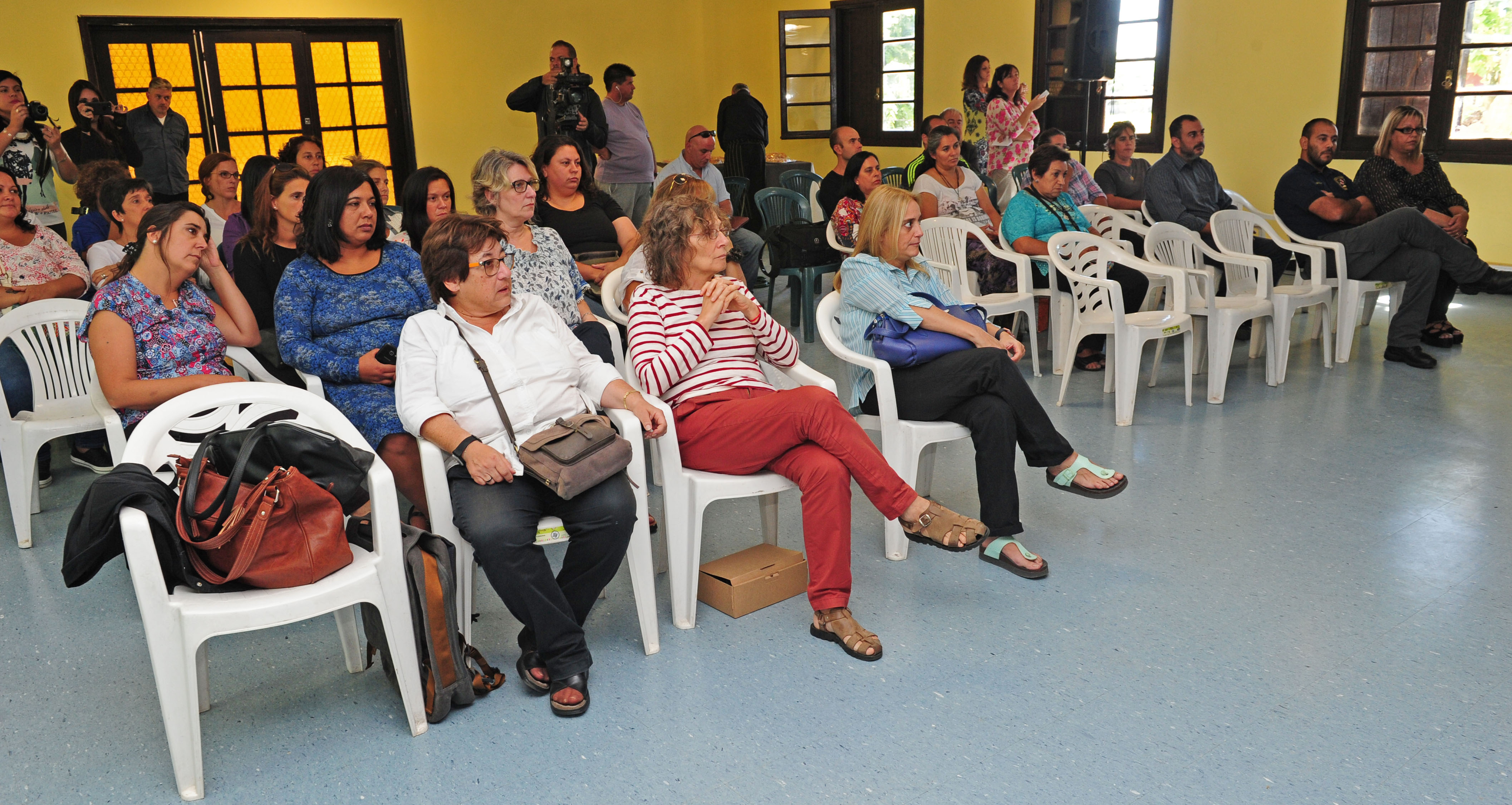 Inisa reconoció a sus trabajadoras por contribuir en el proceso de inserción social