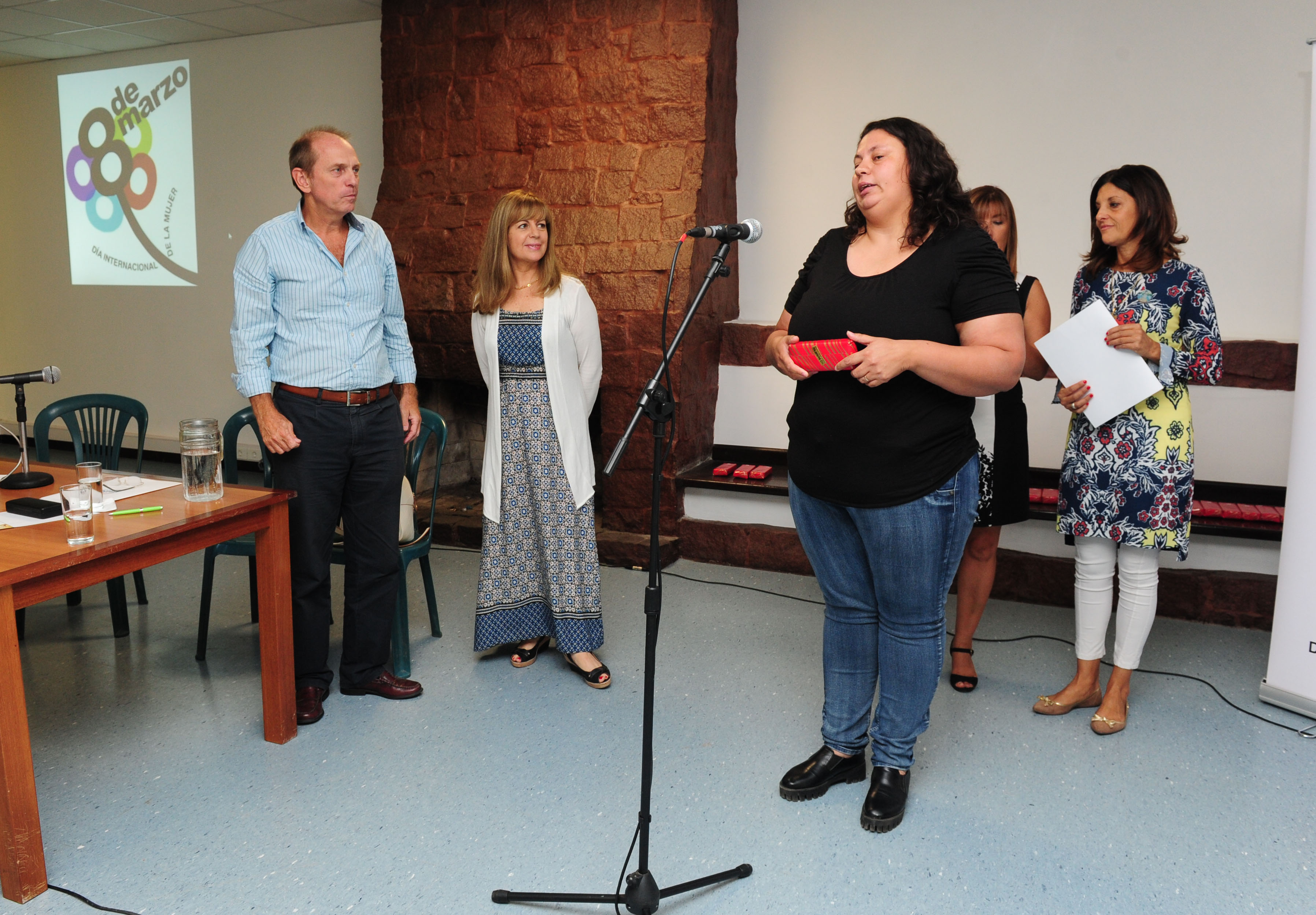 Inisa reconoció a sus trabajadoras por contribuir en el proceso de inserción social