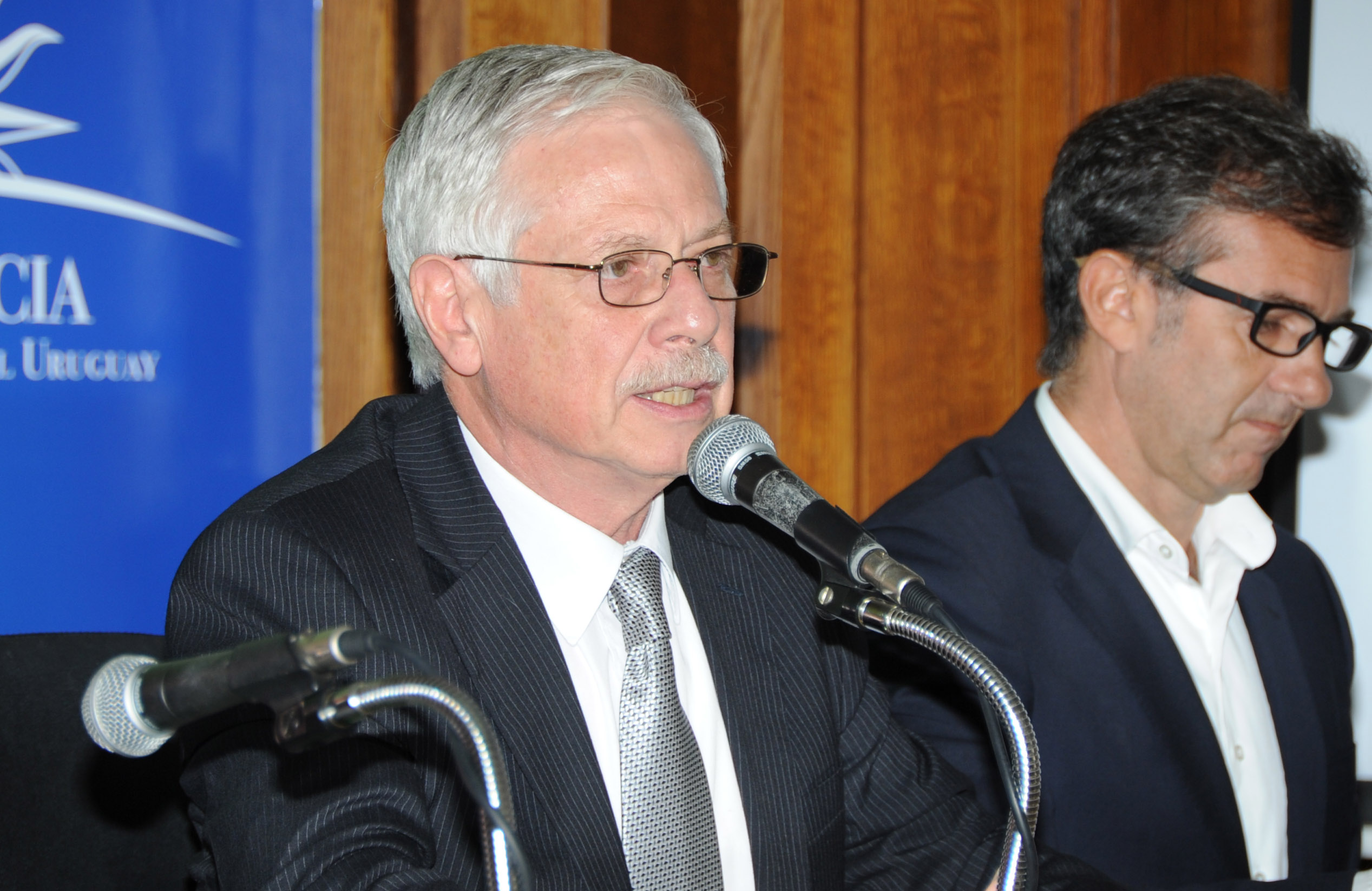 Ministro de Salud Pública, Jorge Basso