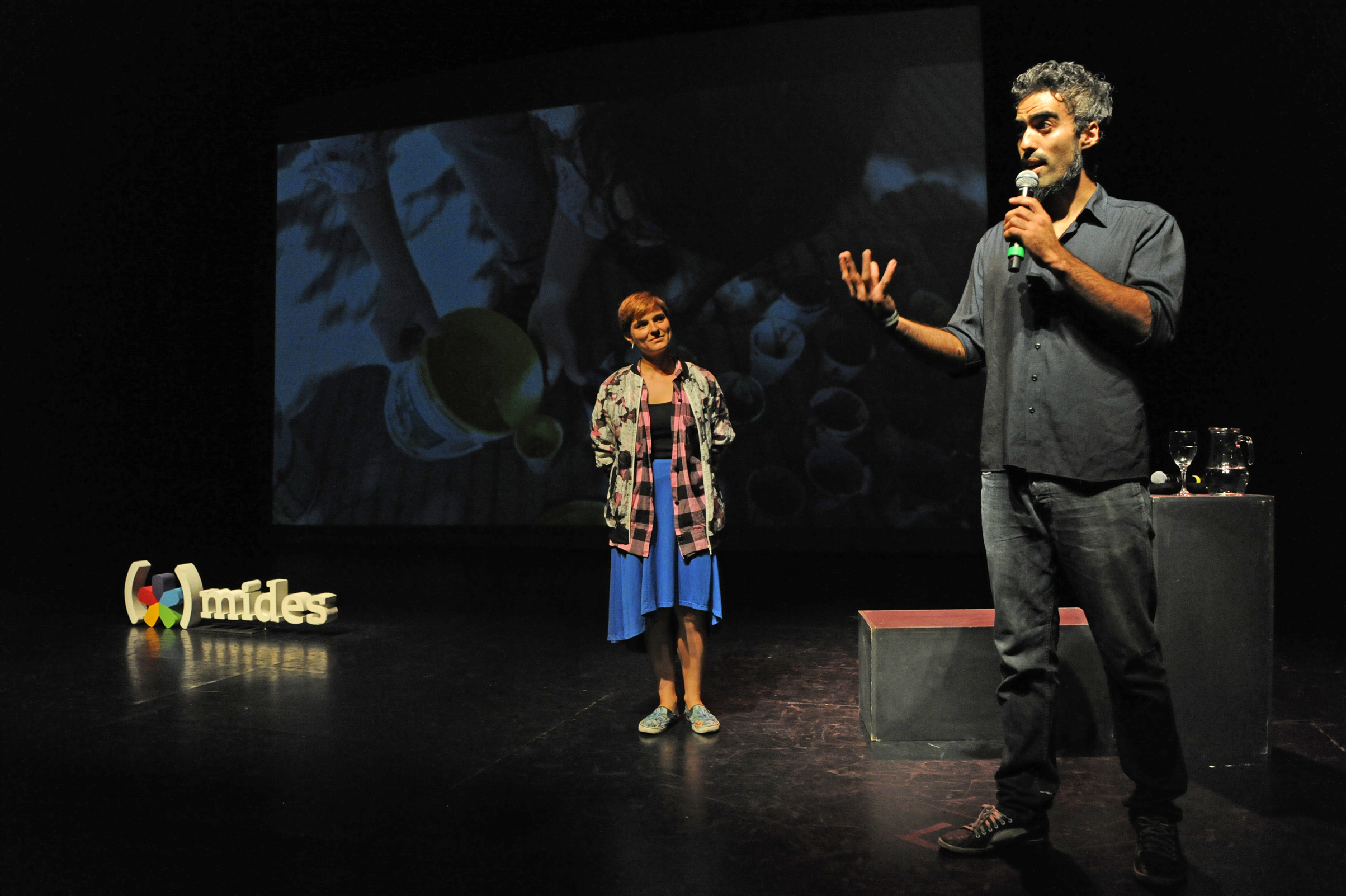 Lanzamiento de los Fondos de Participación Sociocultural