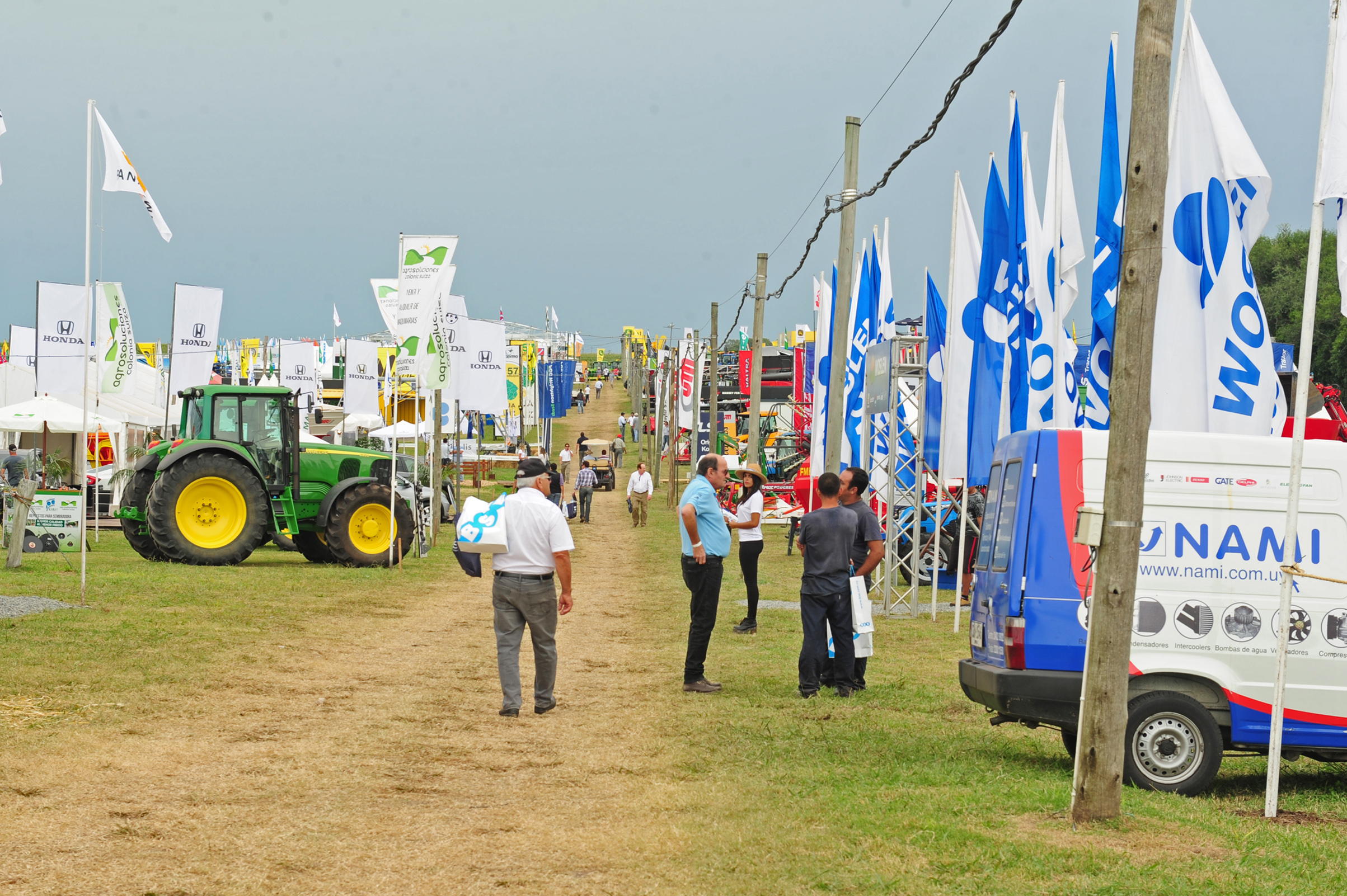 Expoactiva en Soriano