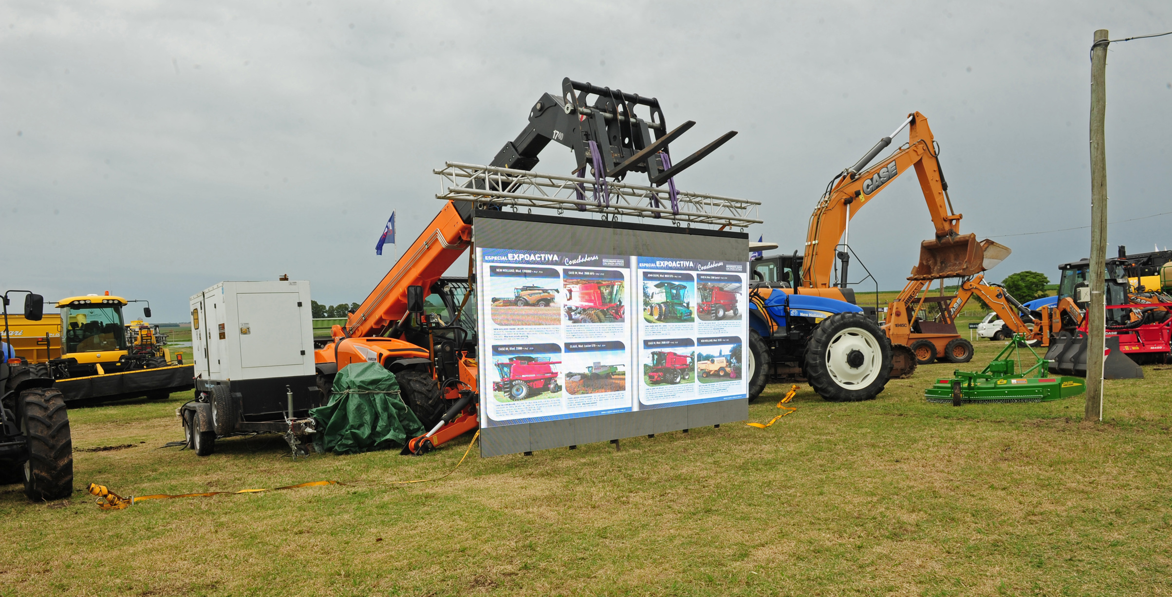 Expoactiva en Soriano