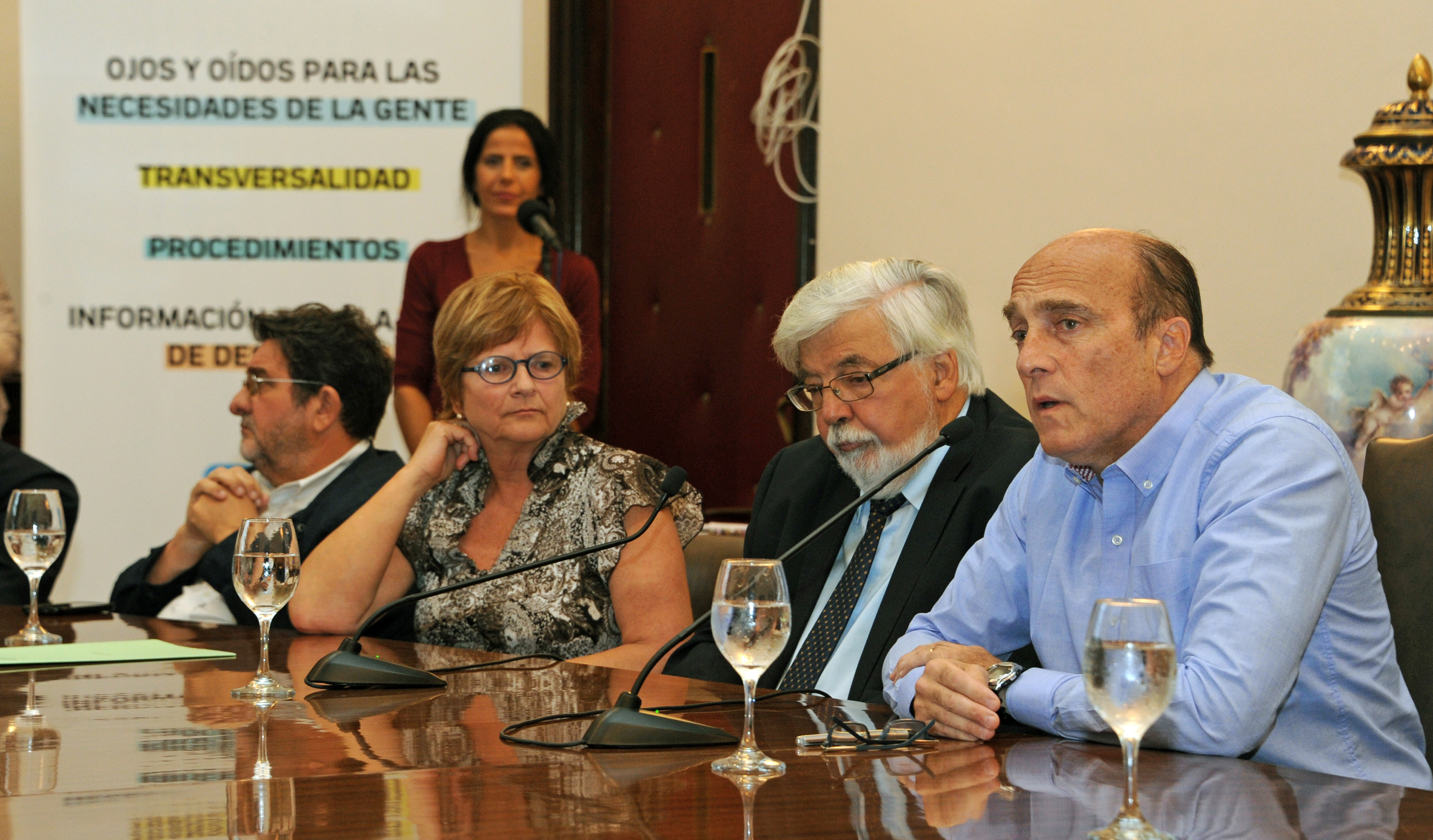 Palabras del Intendente Daniel Martínez