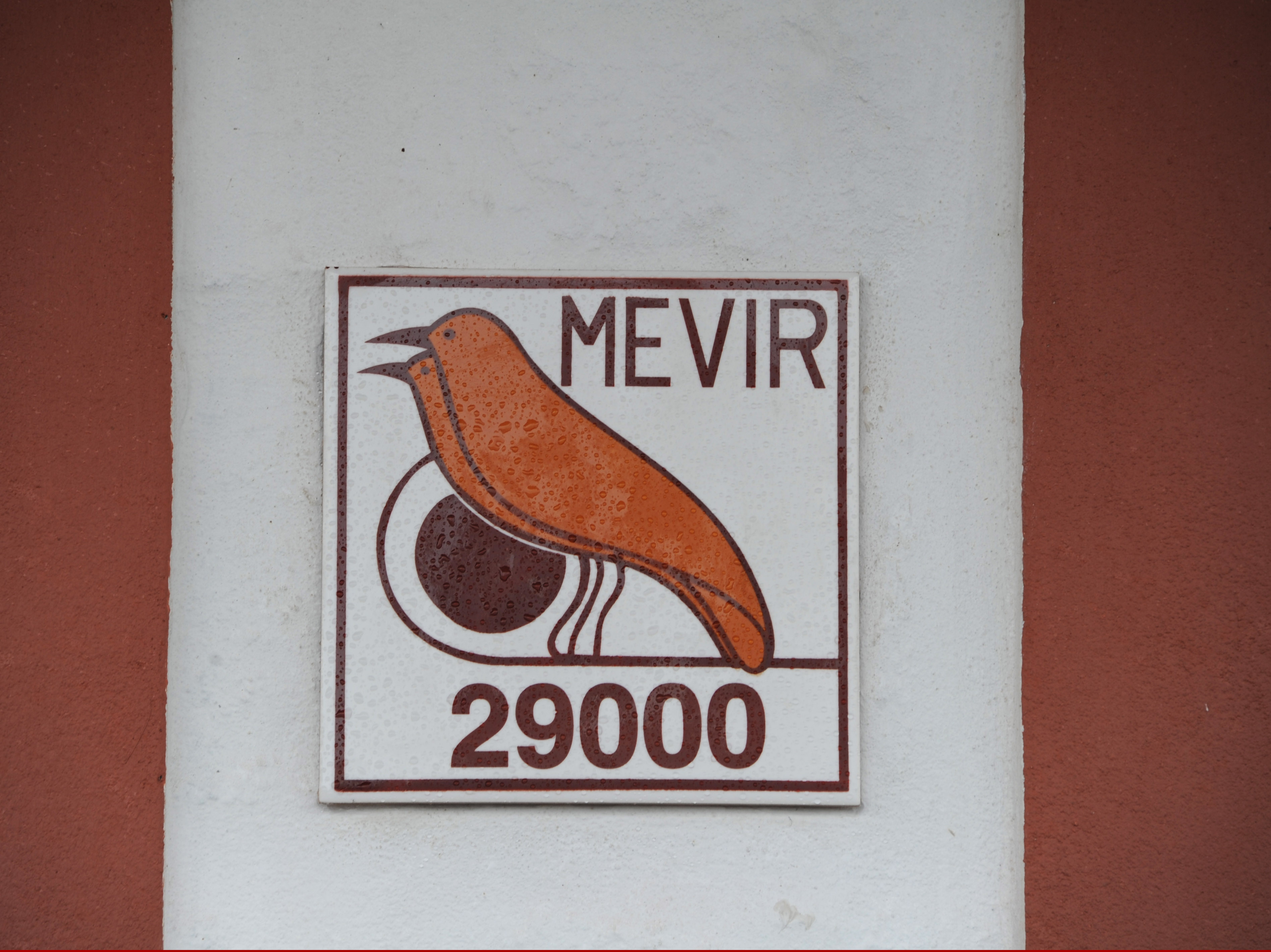 Vivienda número 29.000 de Mevir