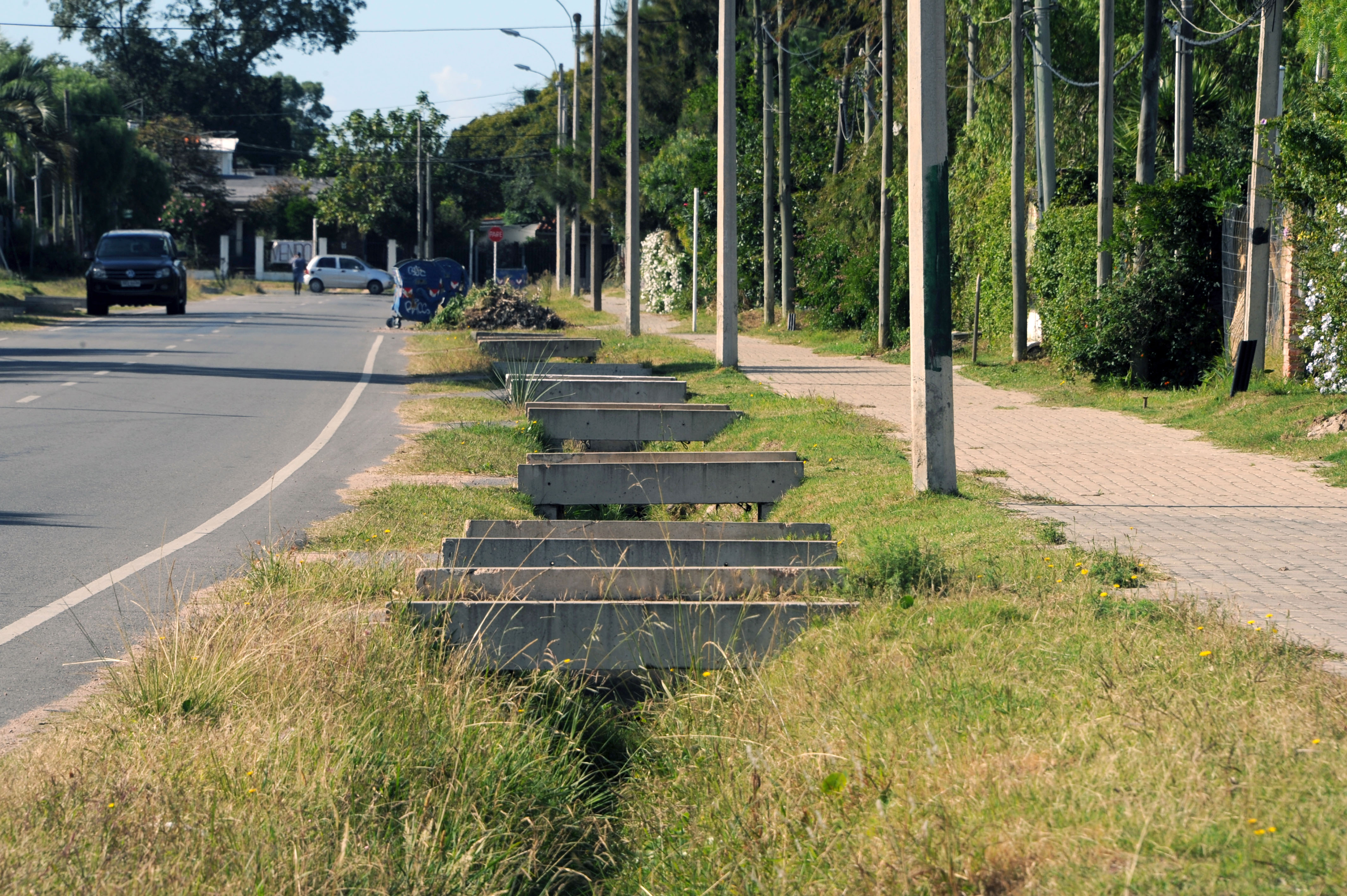 Saneamiento en Ciudad de la Costa