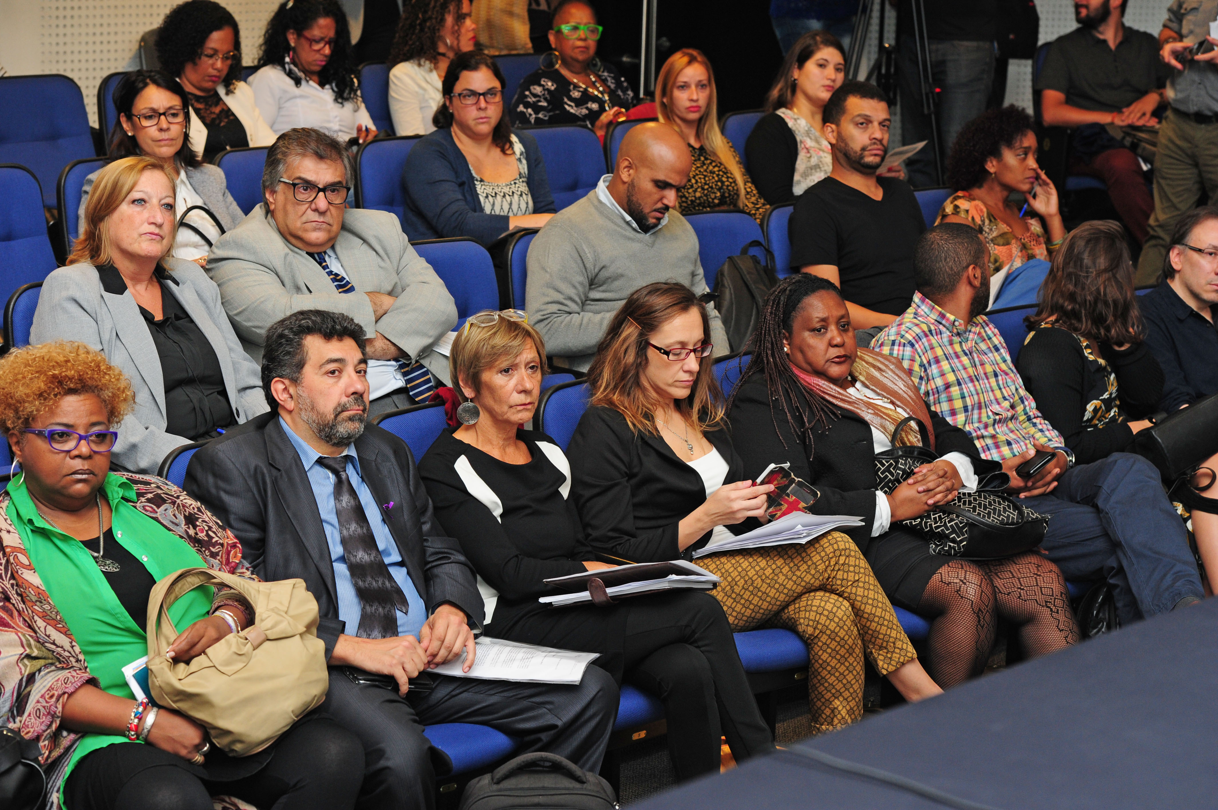 Conmemoración del Día Internacional de la Eliminación de la Discriminación Racial