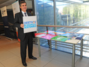 Director de la Oficina de Planeamiento y Presupuesto (OPP), Álvaro García