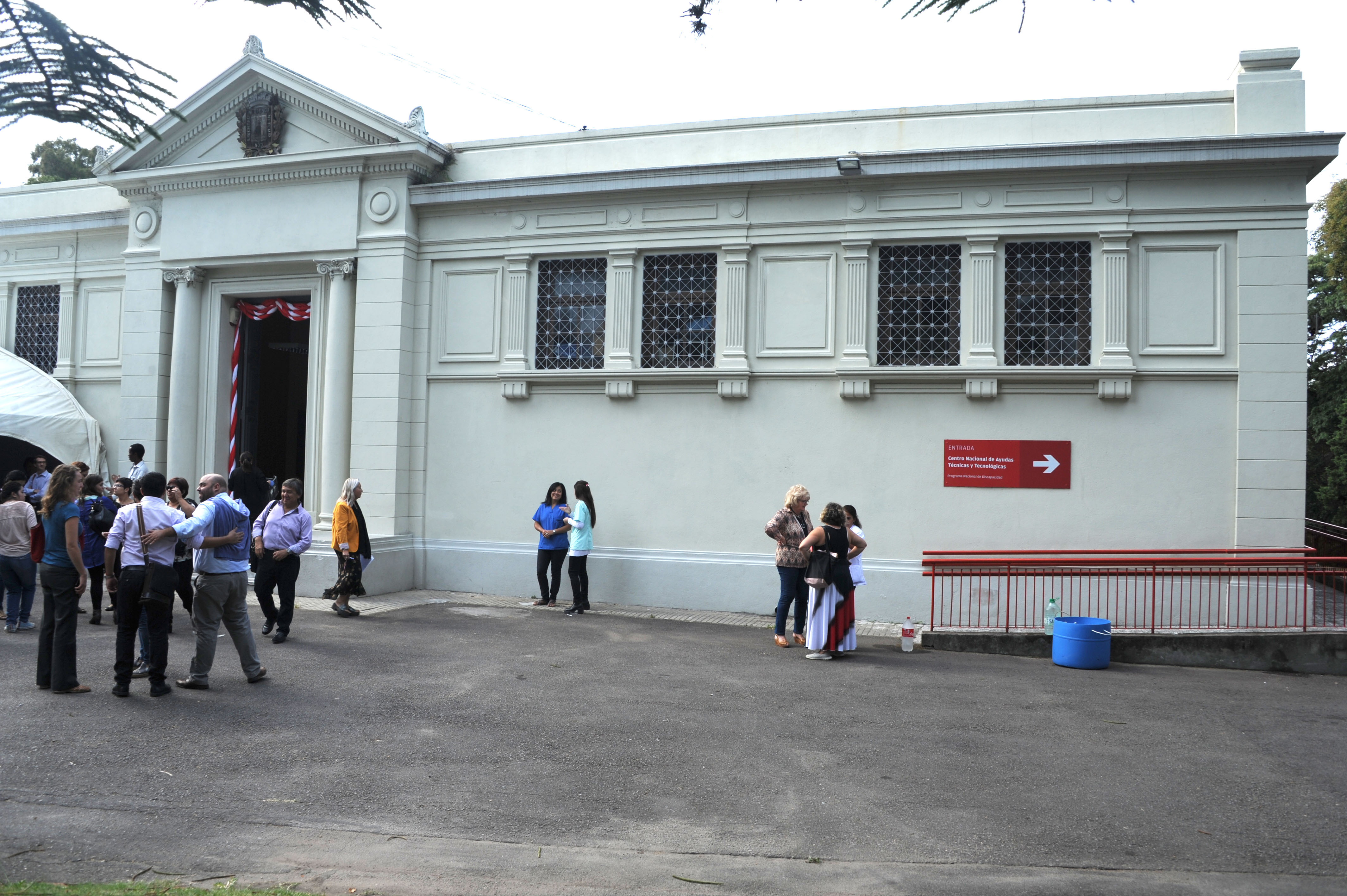 Centro Nacional de ayudas técnicas y tecnologías