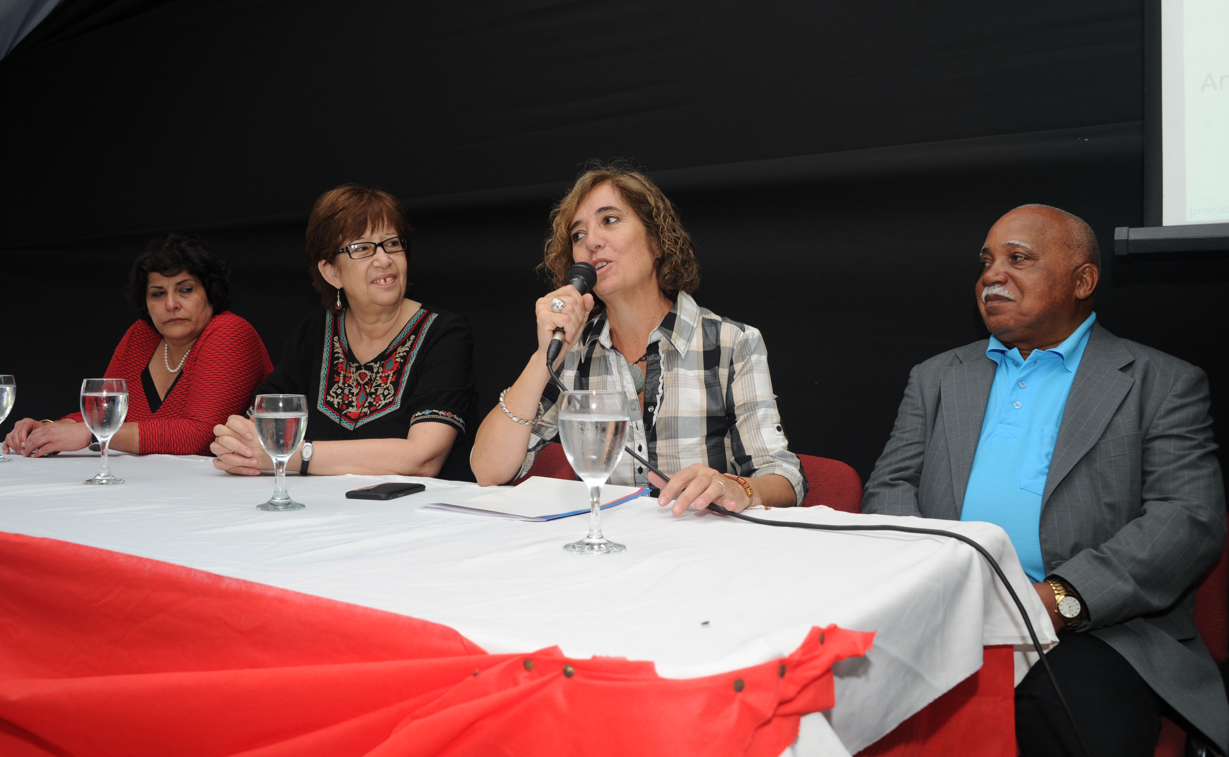 Directora del Programa Nacional de Discapacidad, Begoña Grau