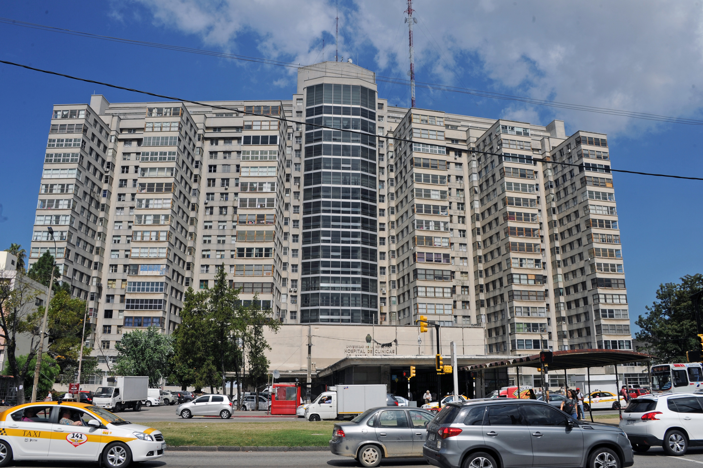 Hospital de Clínicas