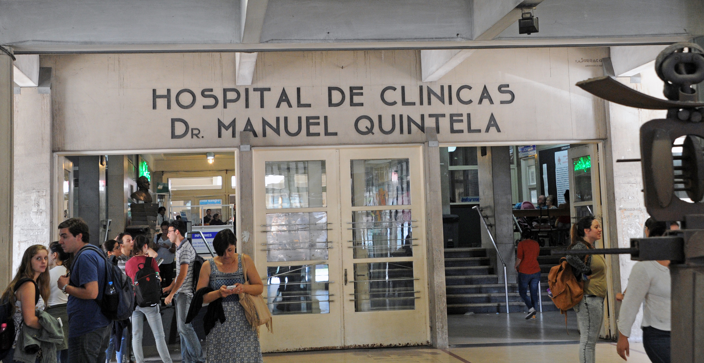 Hospital de Clínicas