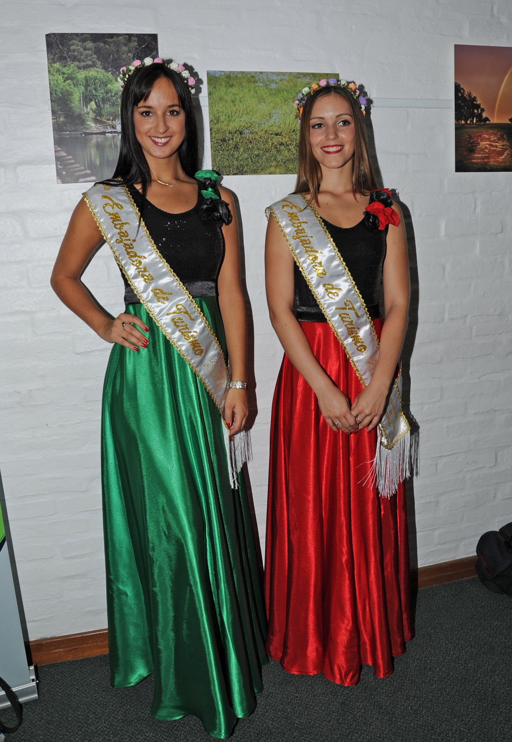 Reinas de la Fiesta de la Cerveza