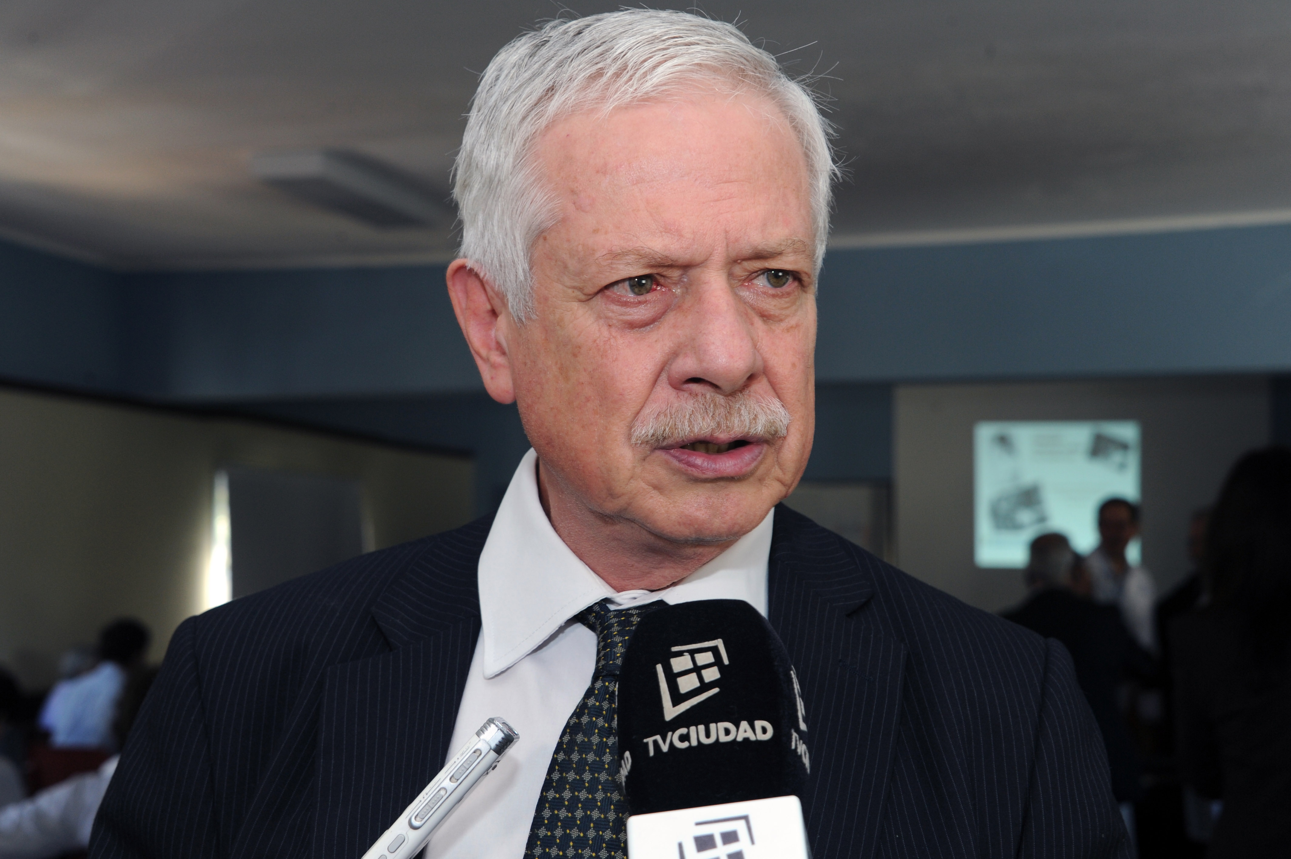 Ministro de Salud Pública, Jorge Basso