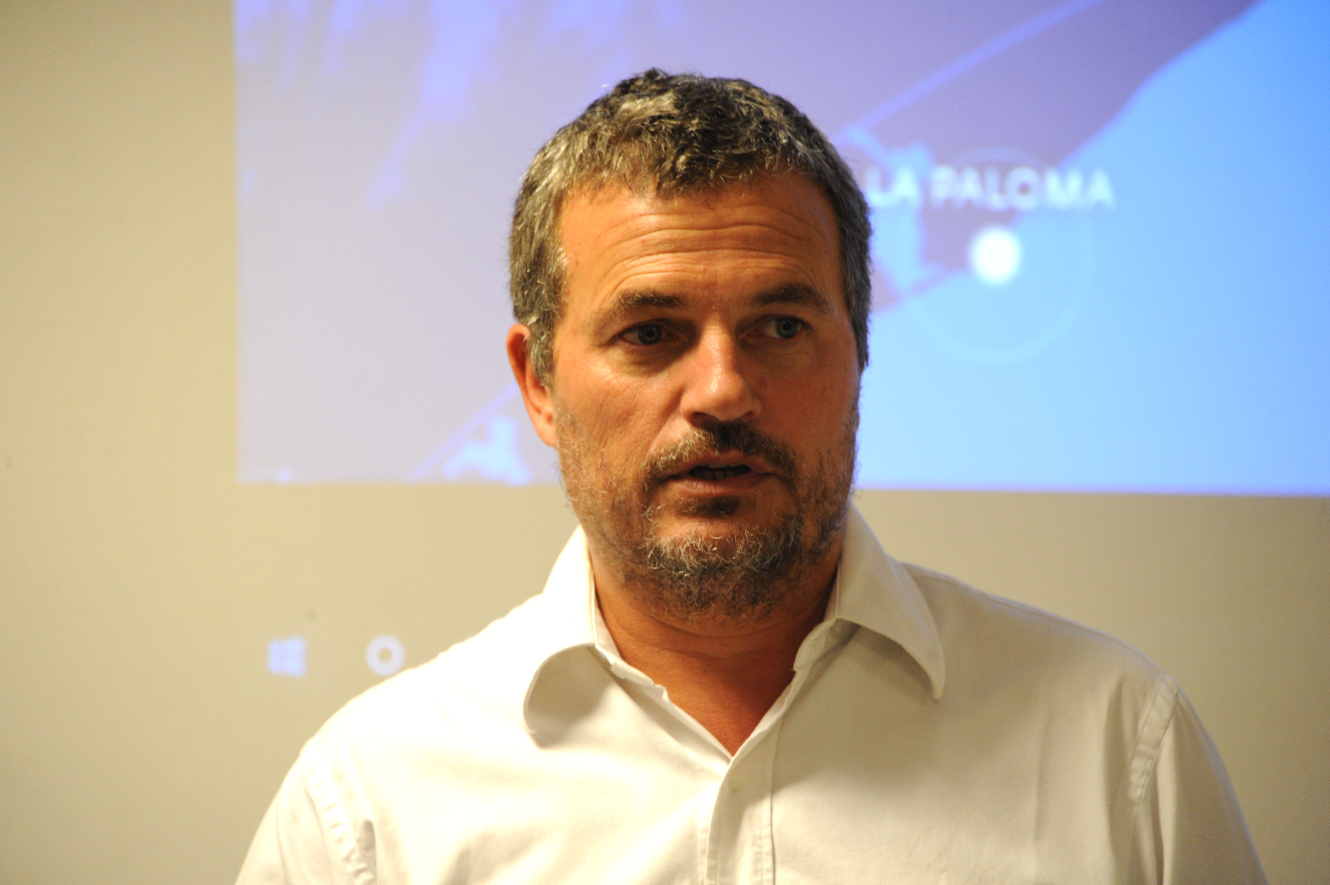 Drector del ICAU, Martín Papich