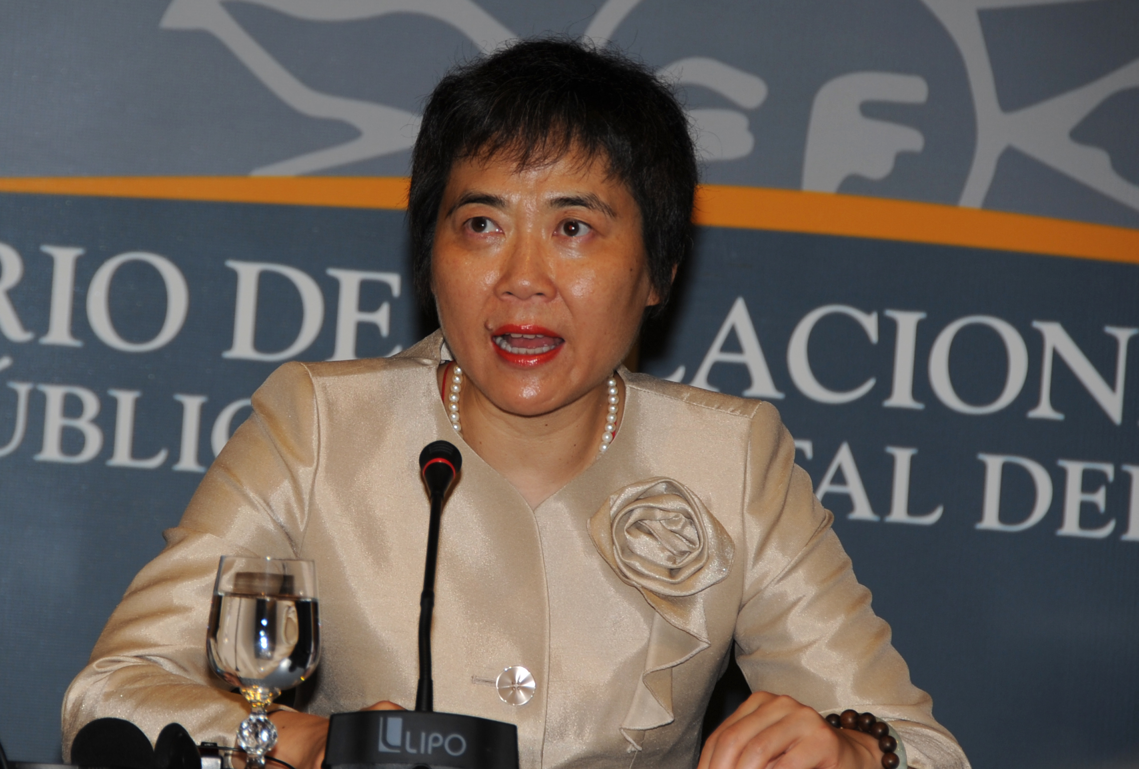 Secretaria General de la Organización de Aviación Civil Internacional (OACI), Fang Liu