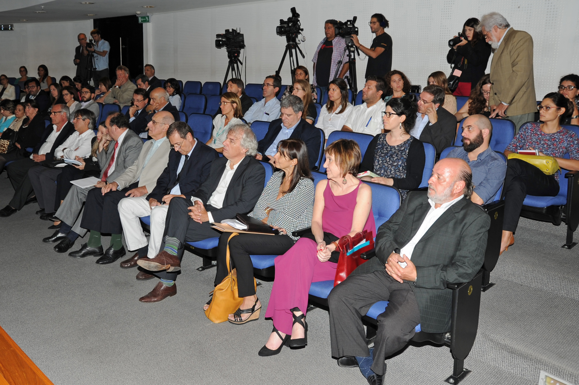 Asistentes a la actividad