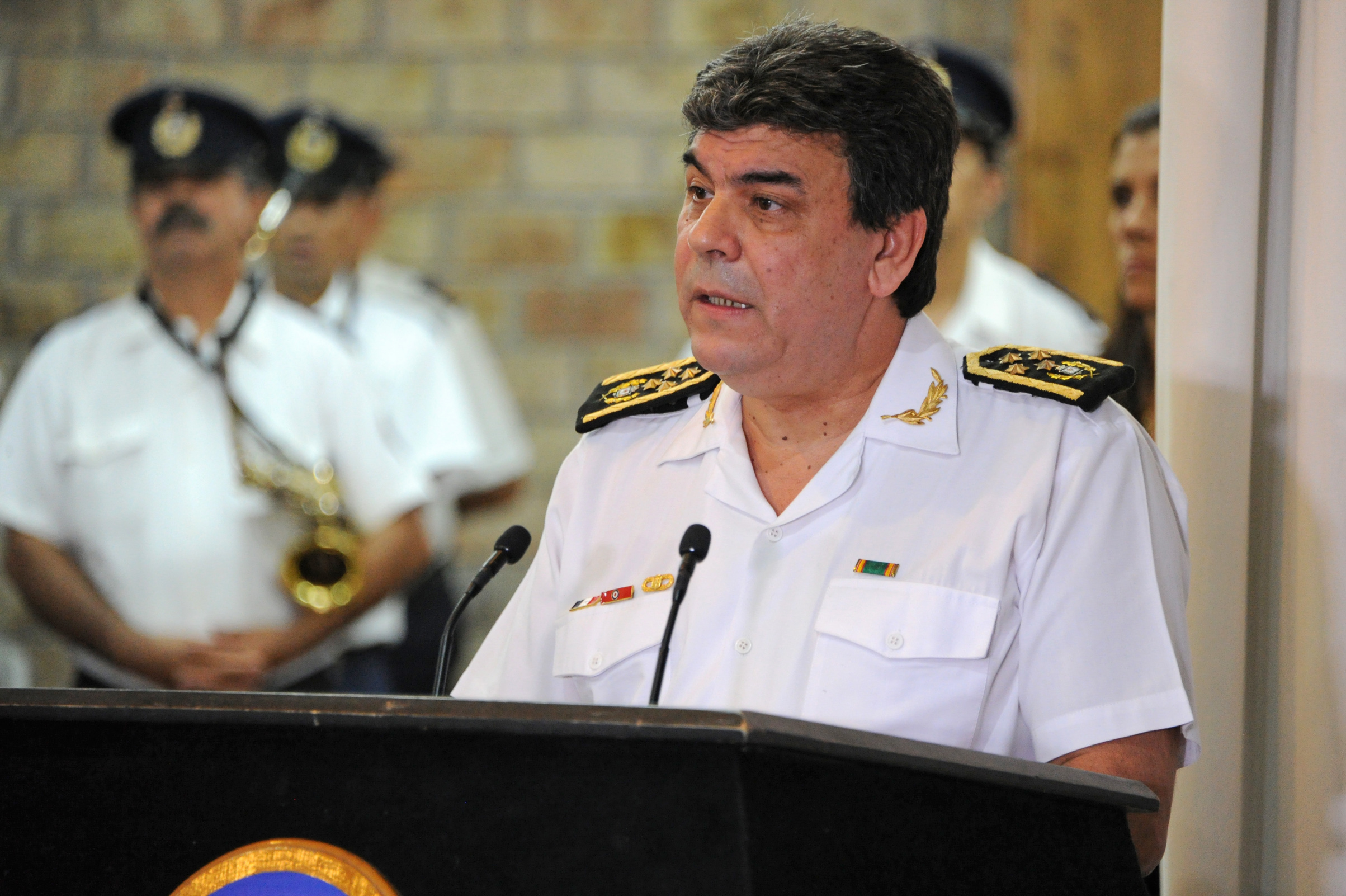 Jefe de Policía de Montevideo, Mario Layera