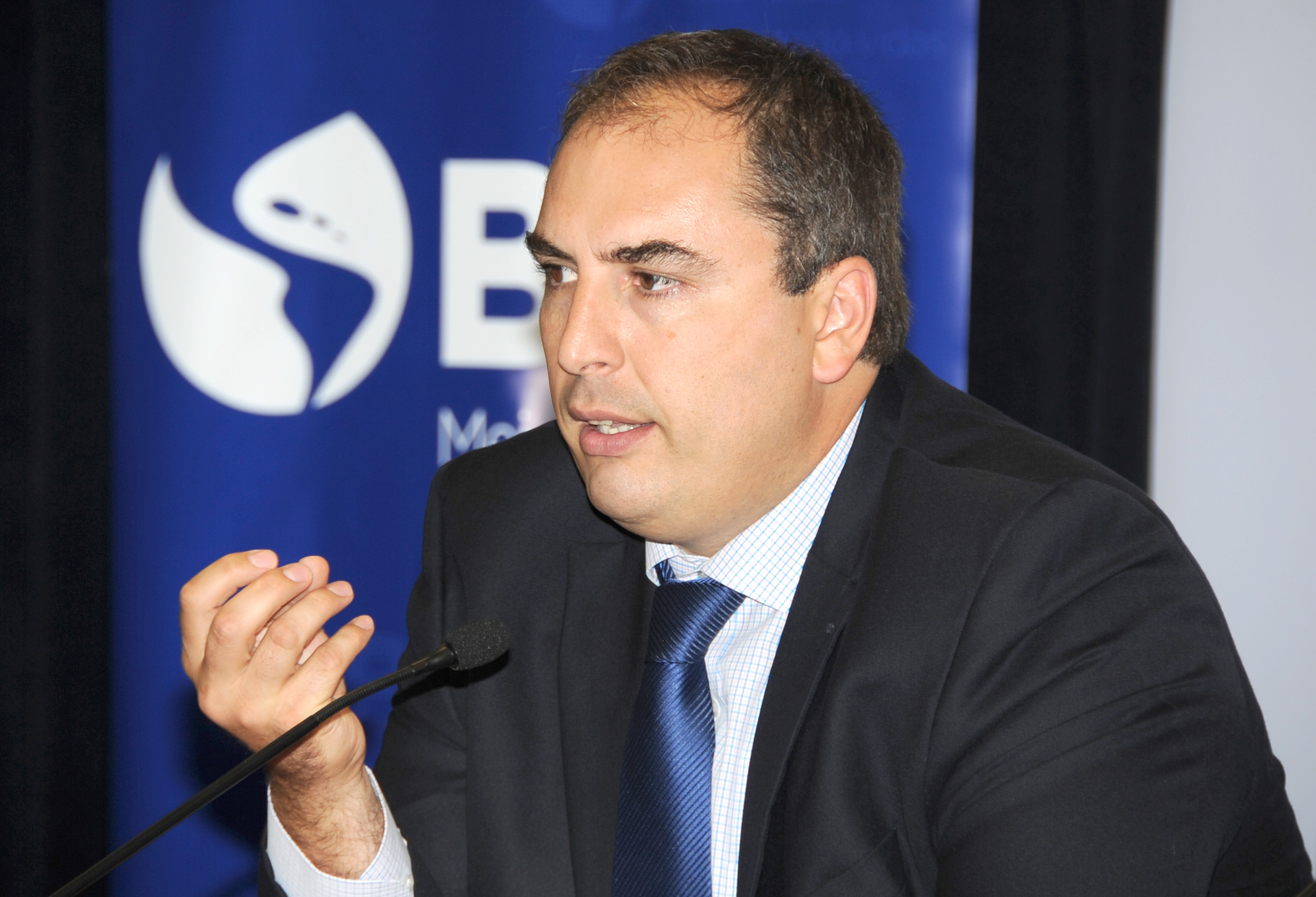 Subsecretario del MEF, Pablo Ferreri