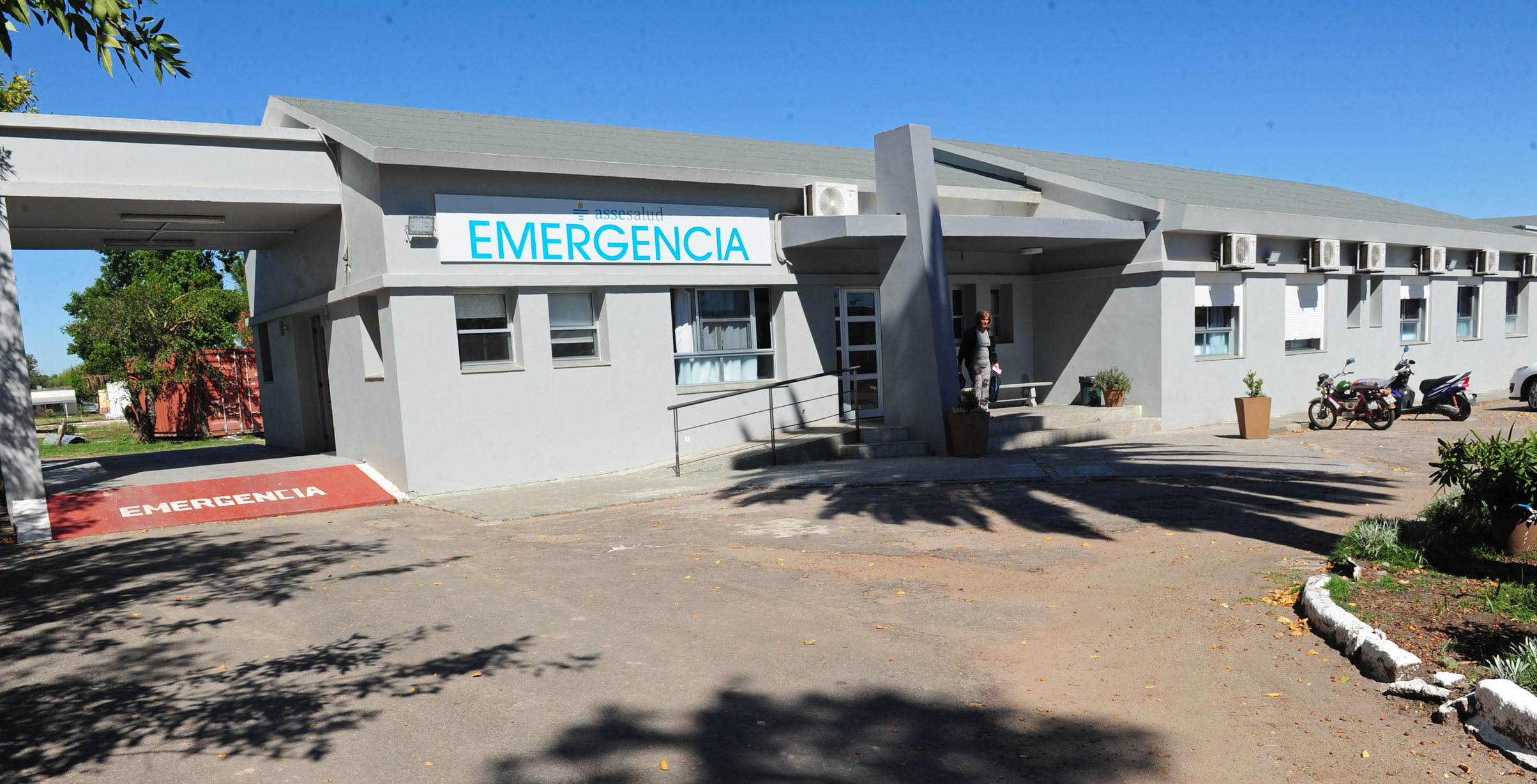 Hospital de Dolores