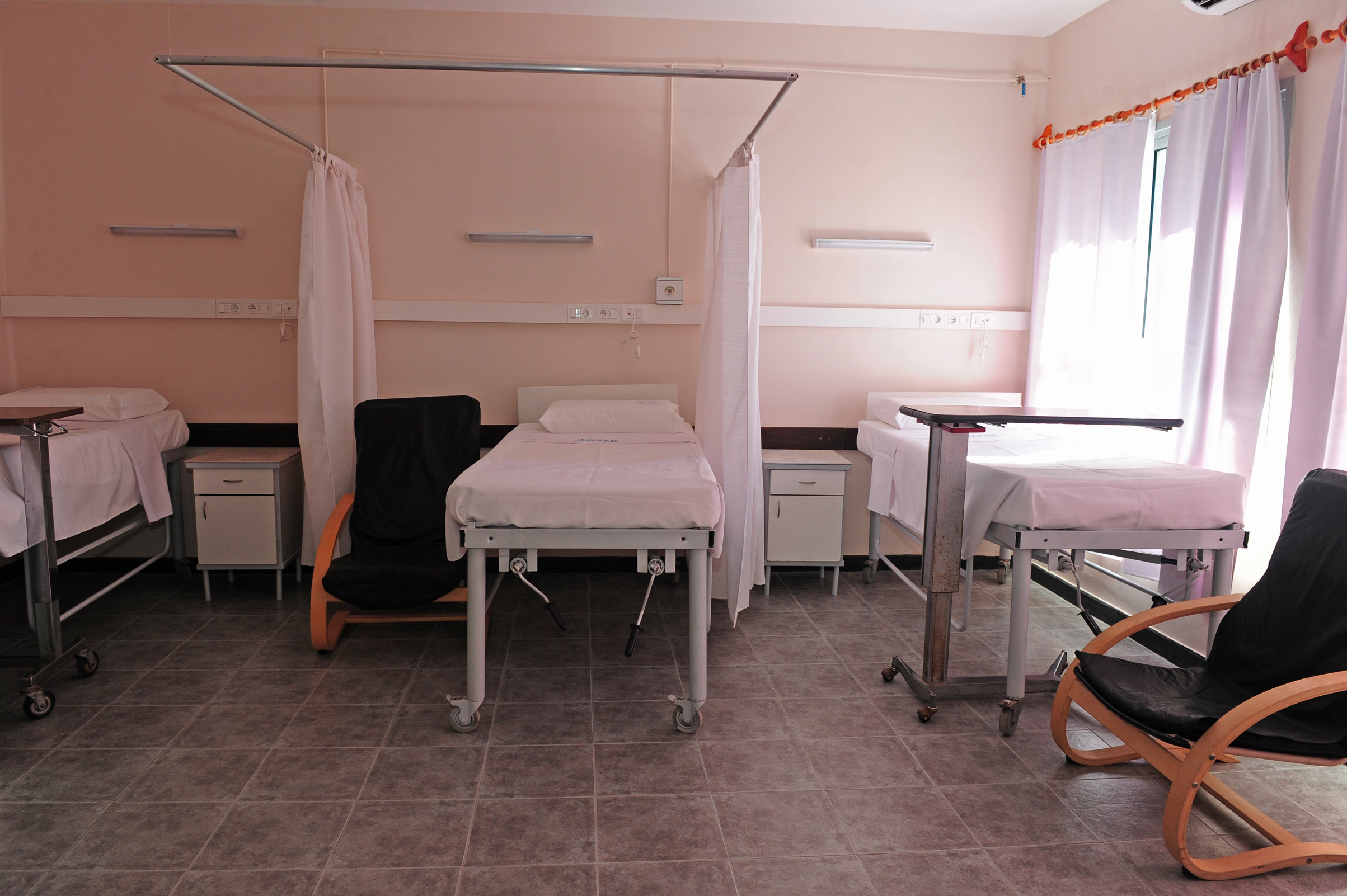 Hospital de Dolores