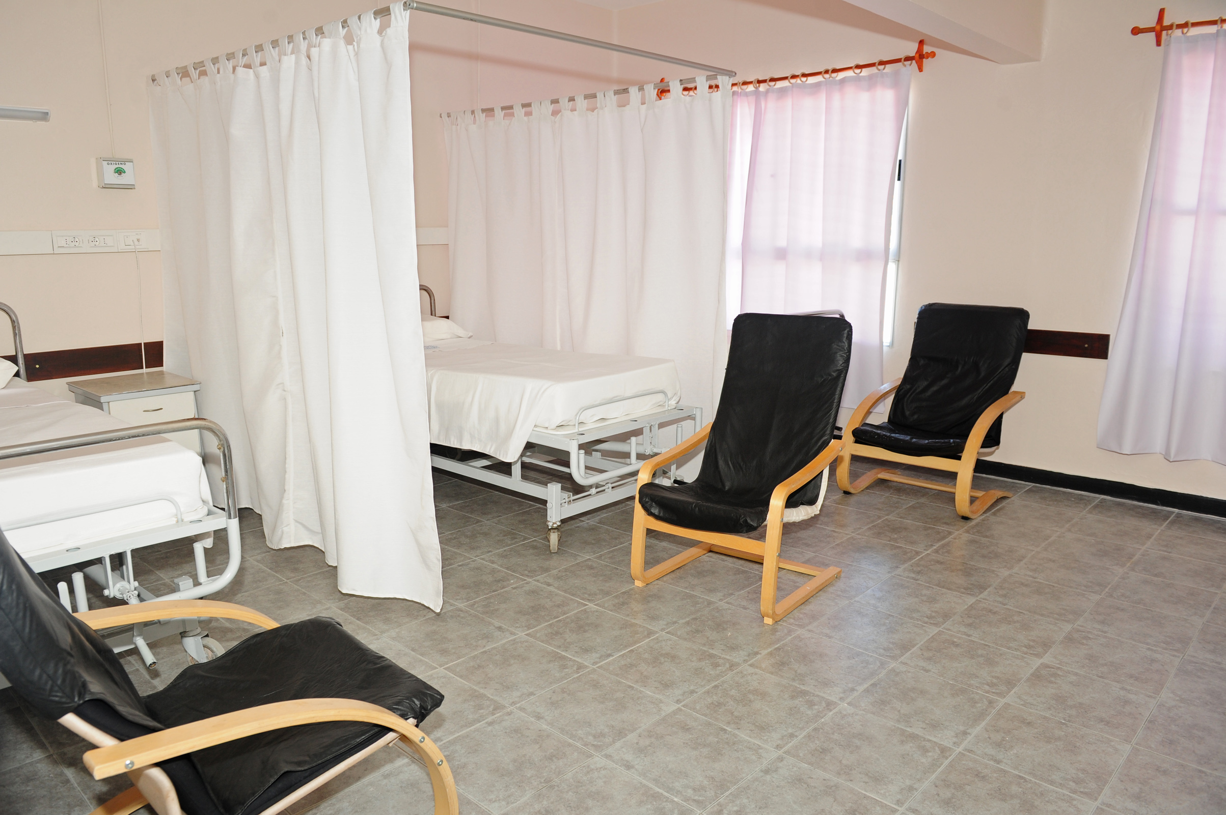 Hospital de Dolores