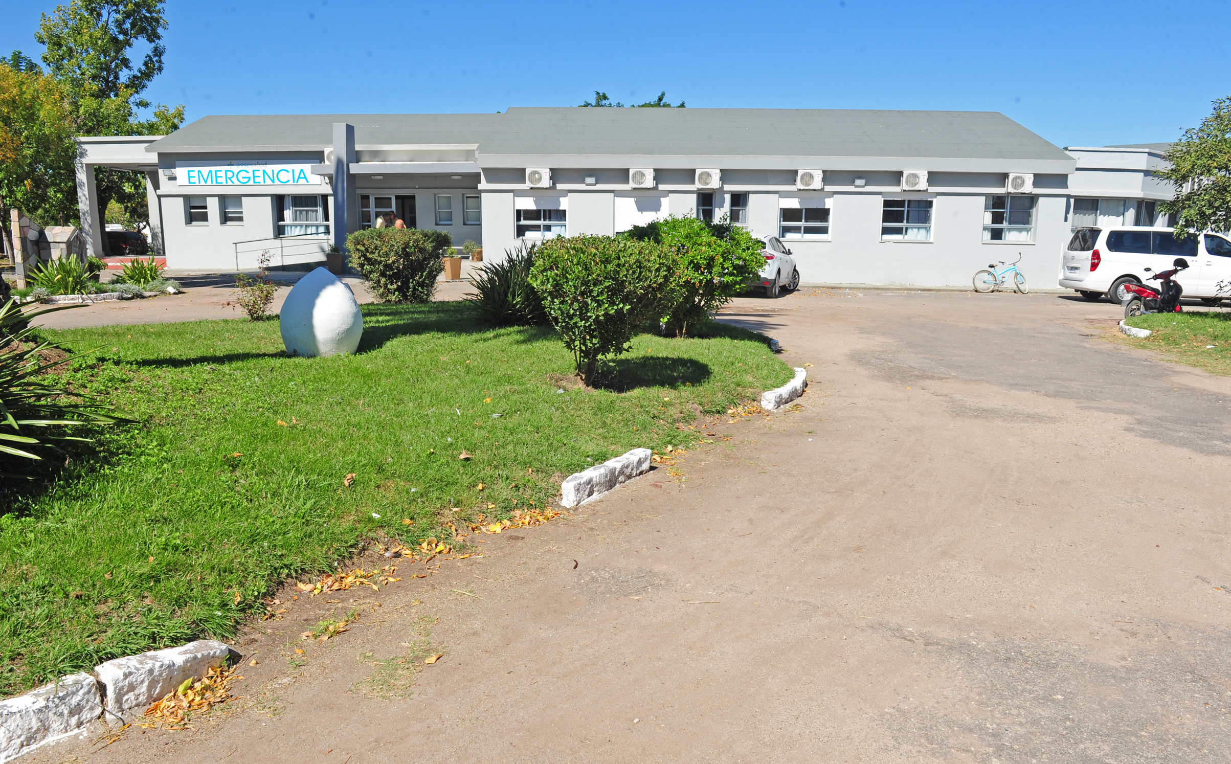 Hospital de Dolores