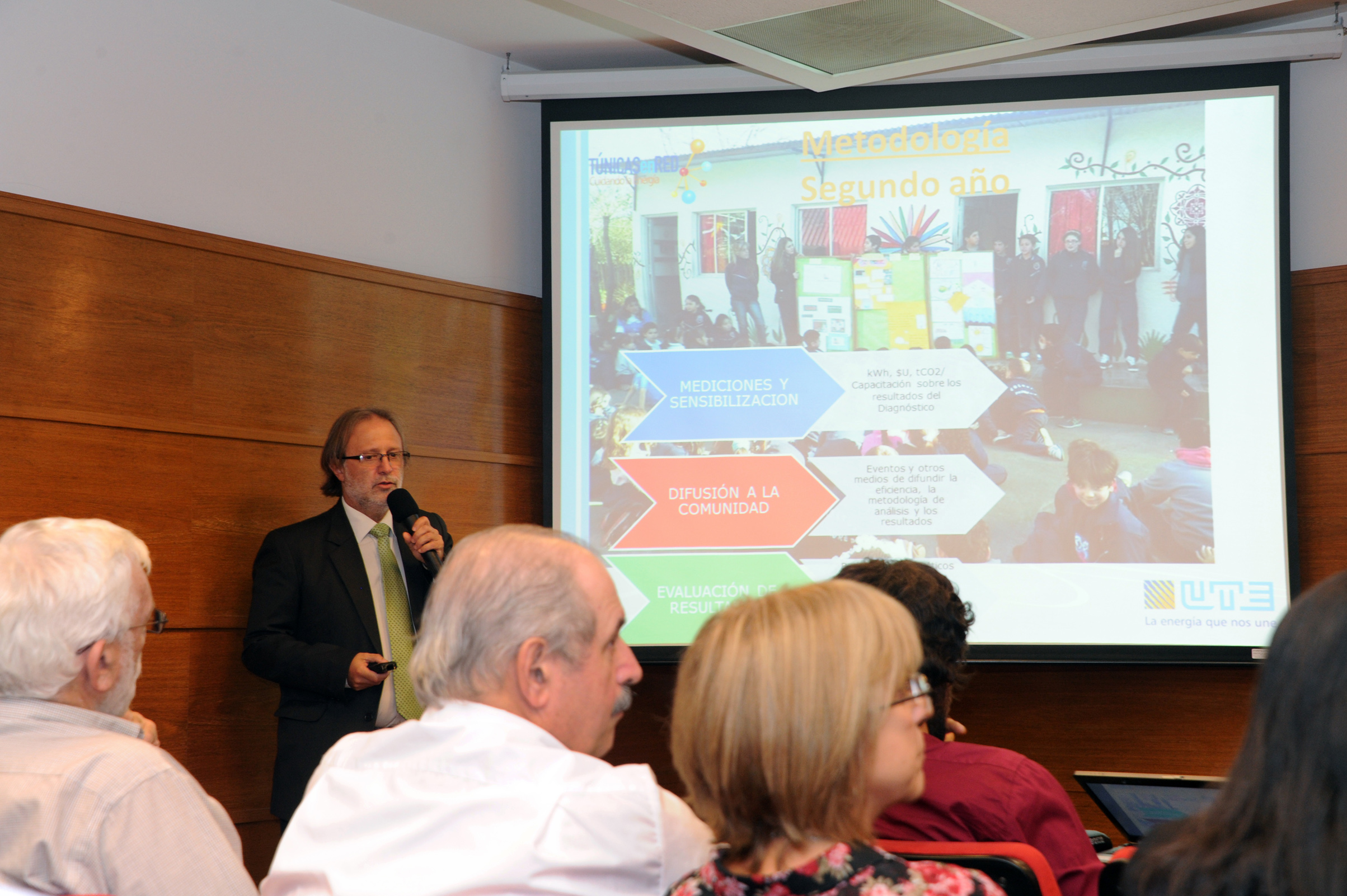 Presentación de la edición 2017 de Túnicas en Red