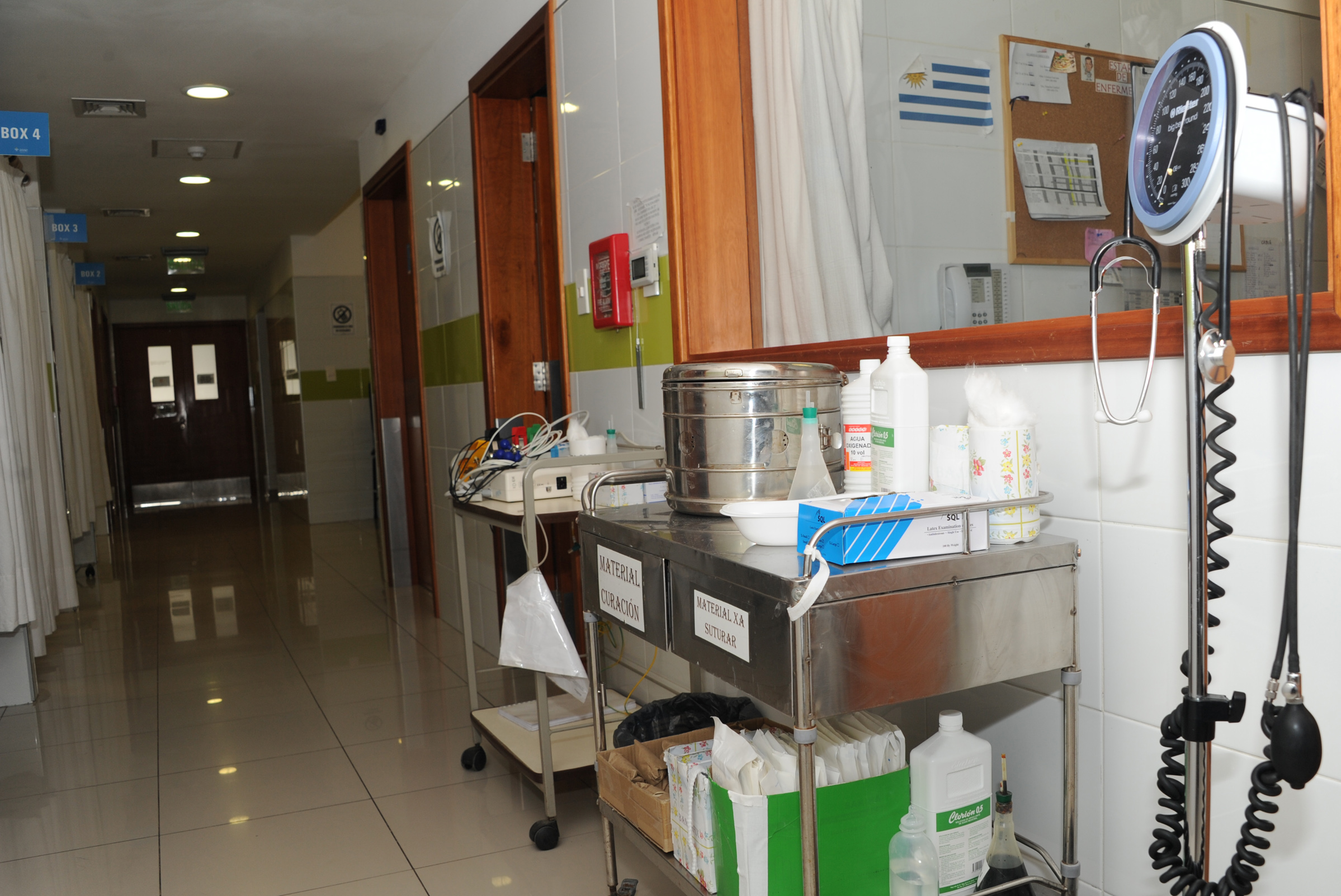 Centro de Salud del Cerro