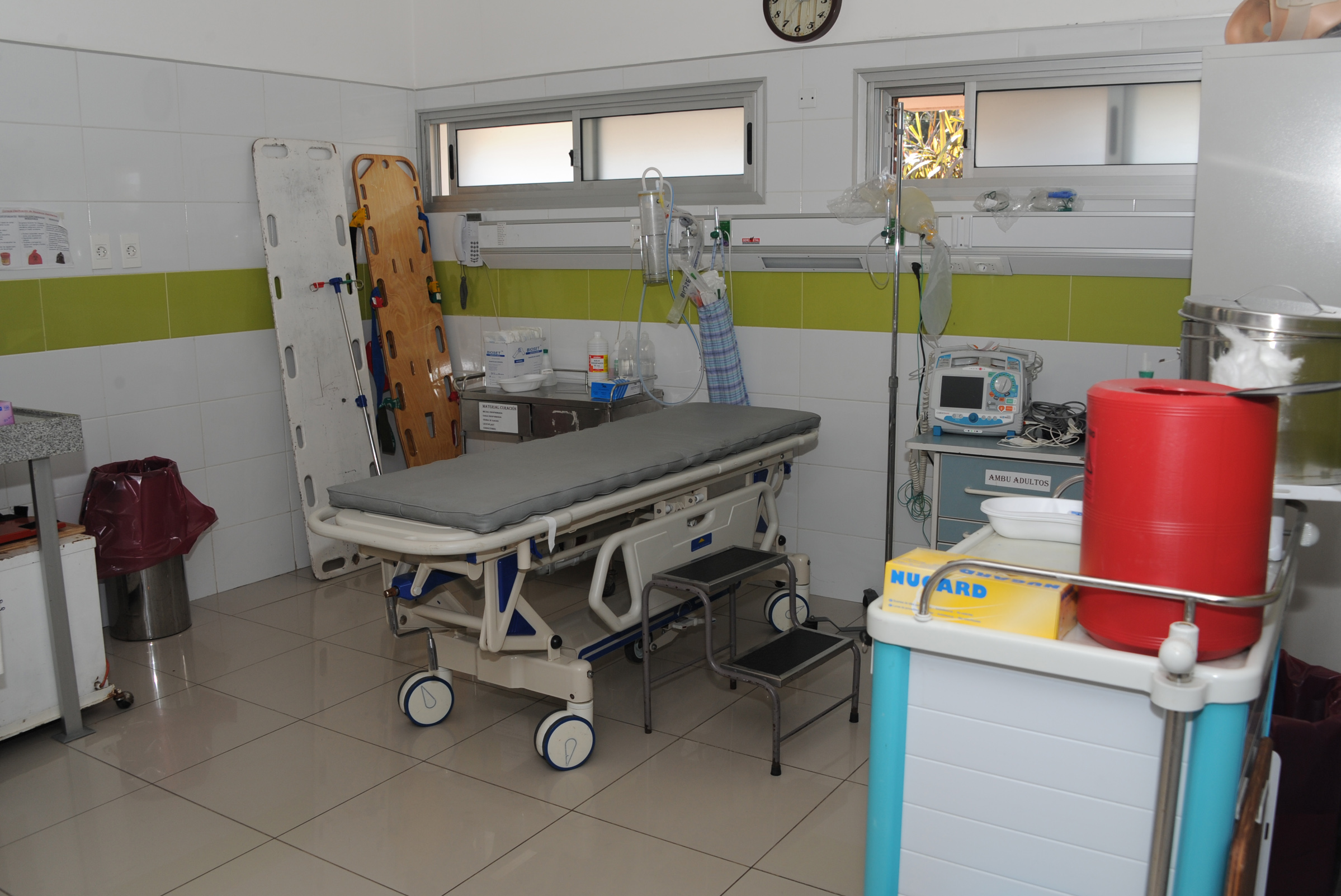 Centro de Salud del Cerro