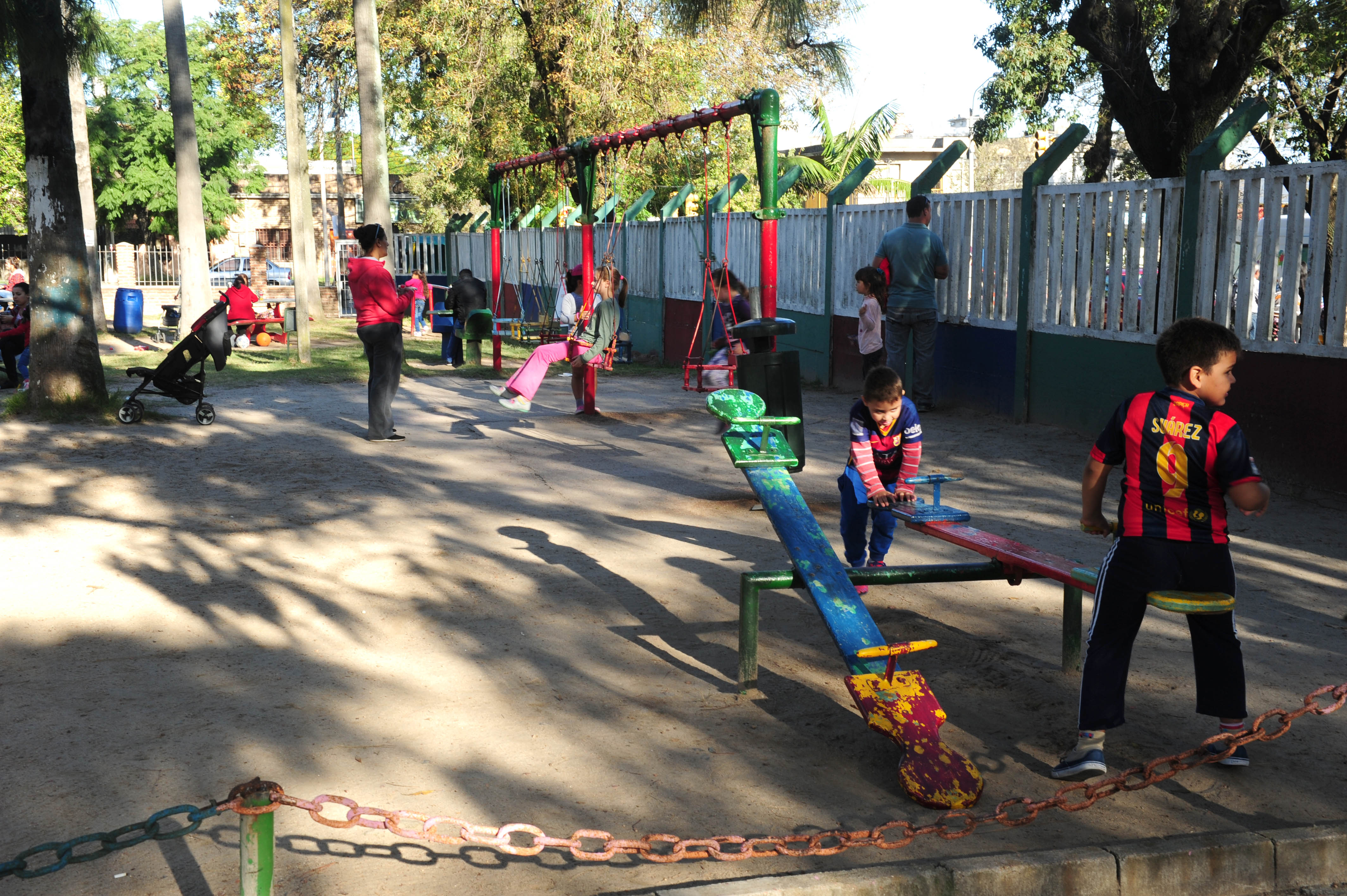 Plaza de Deportes de La Teja