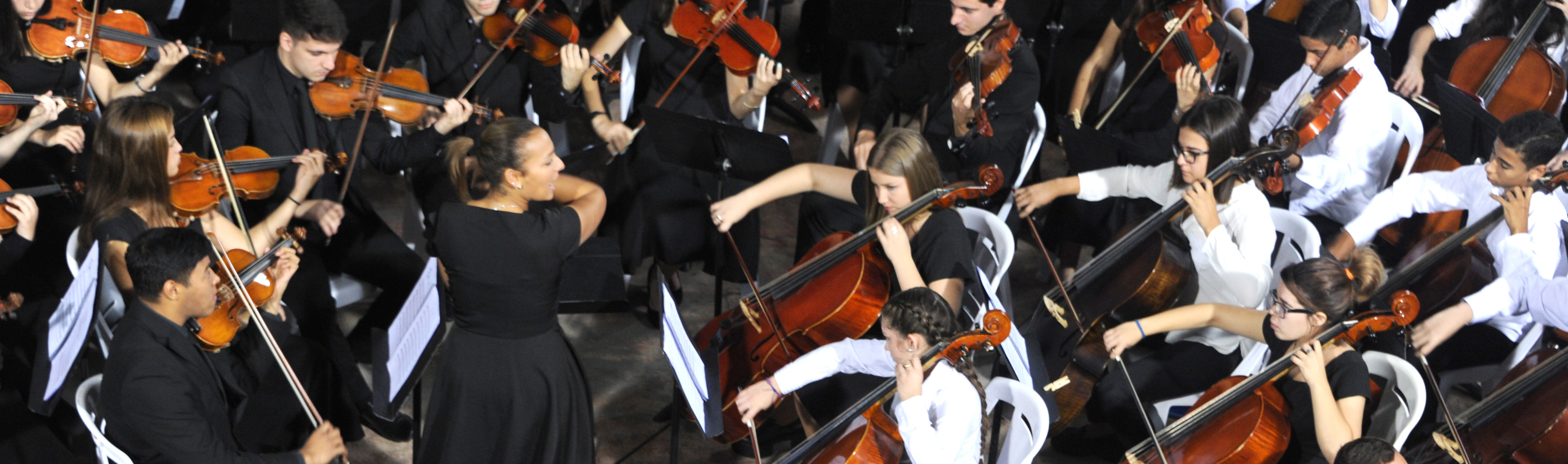 Orquesta Juvenil del Sodre