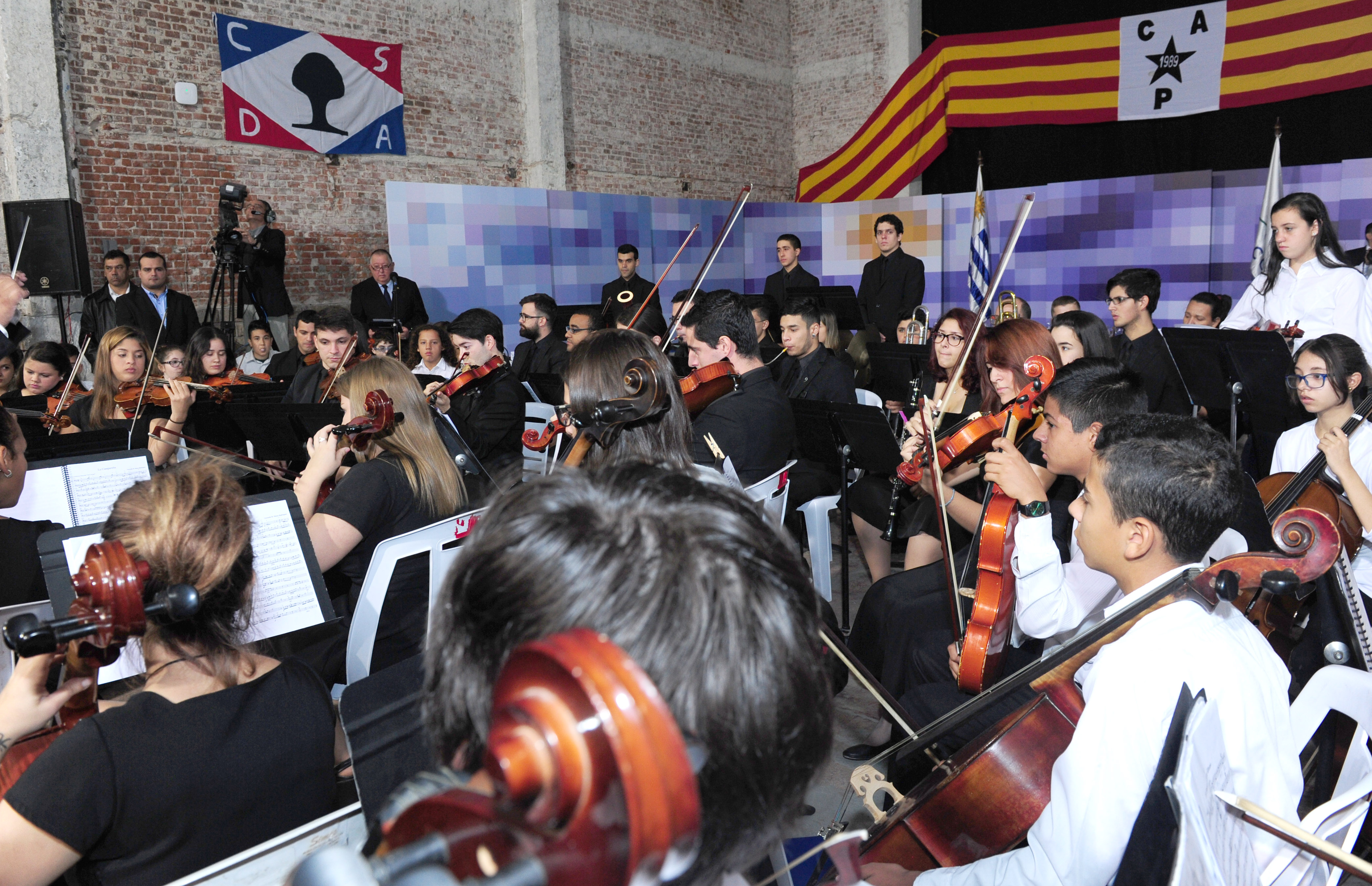Orquesta Juvenil del Sodre