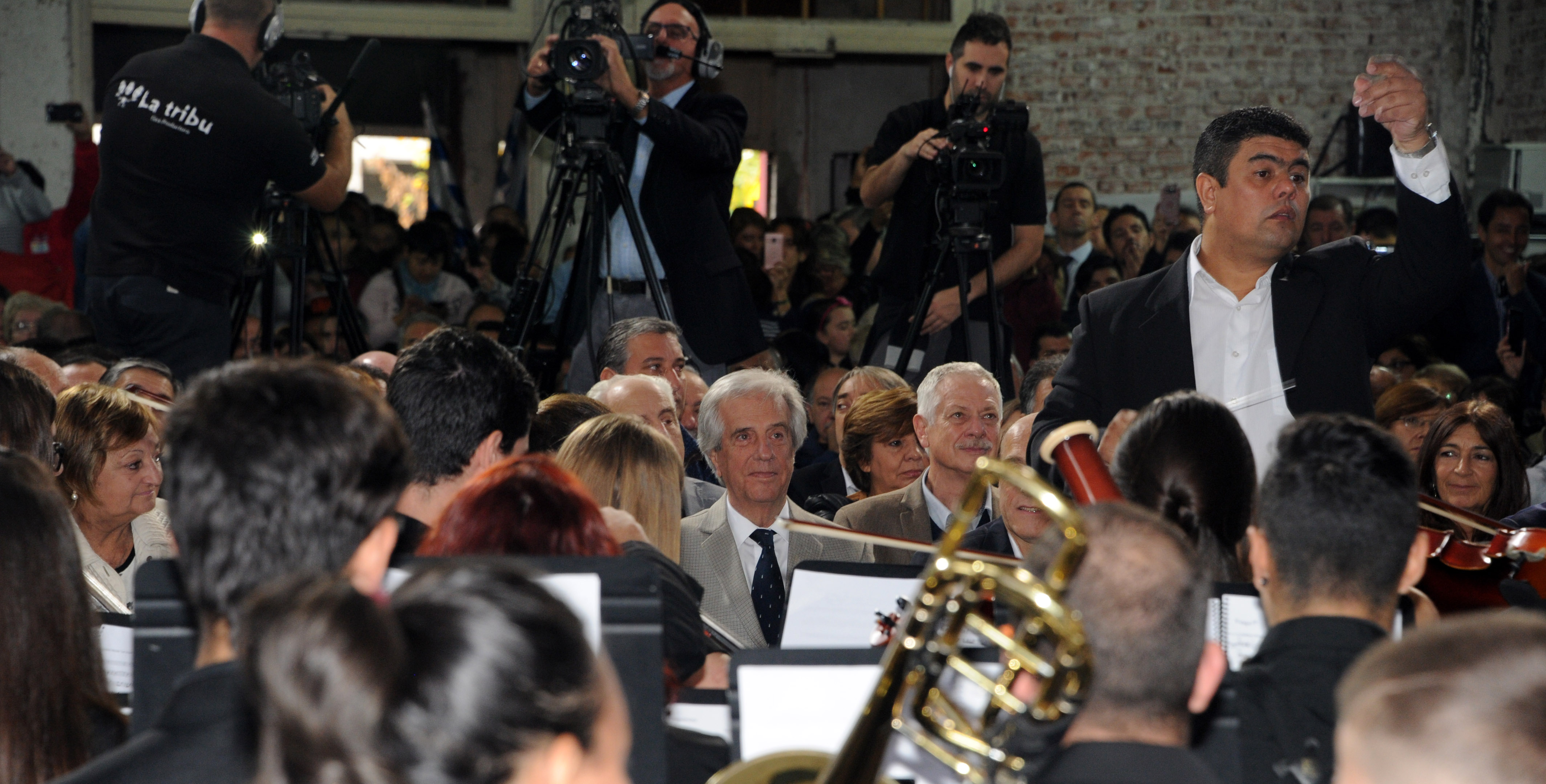 Orquesta Juvenil del Sodre