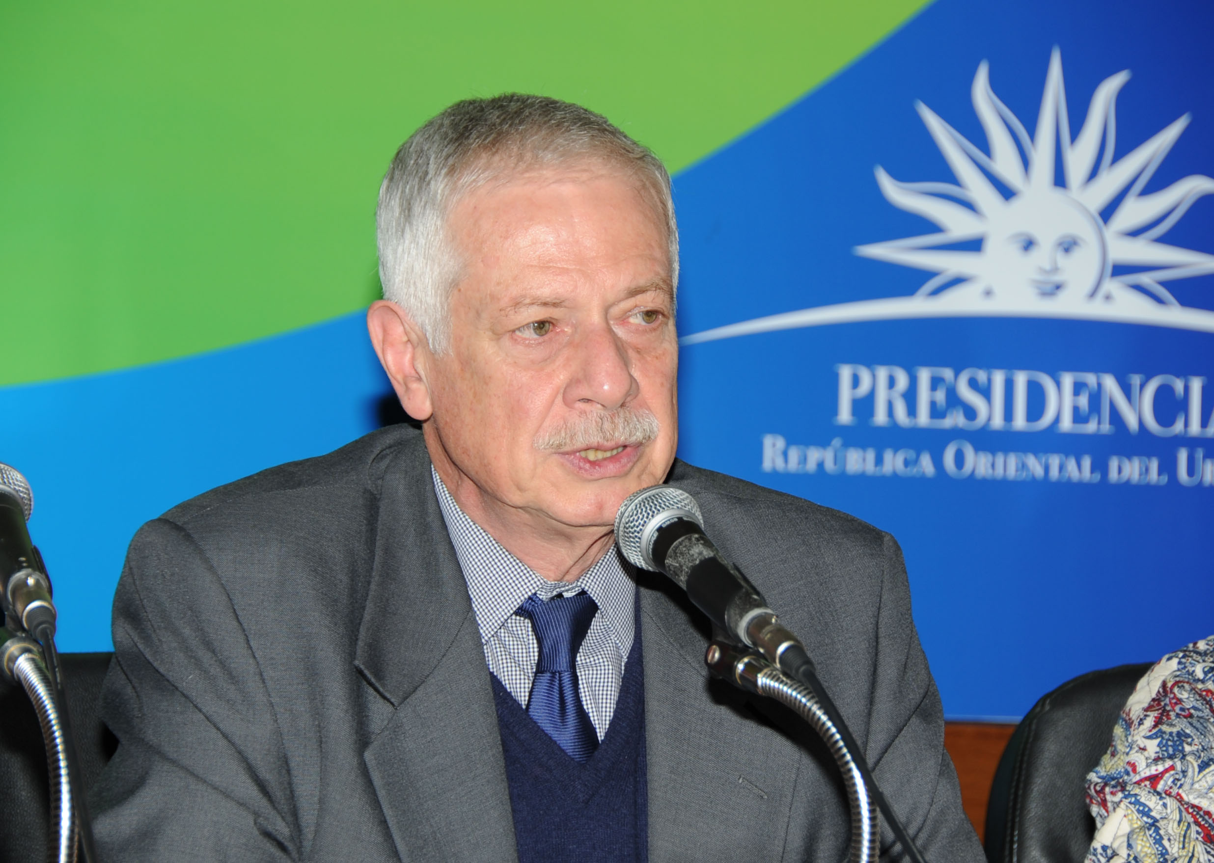 Ministro de Salud, Jorge Basso