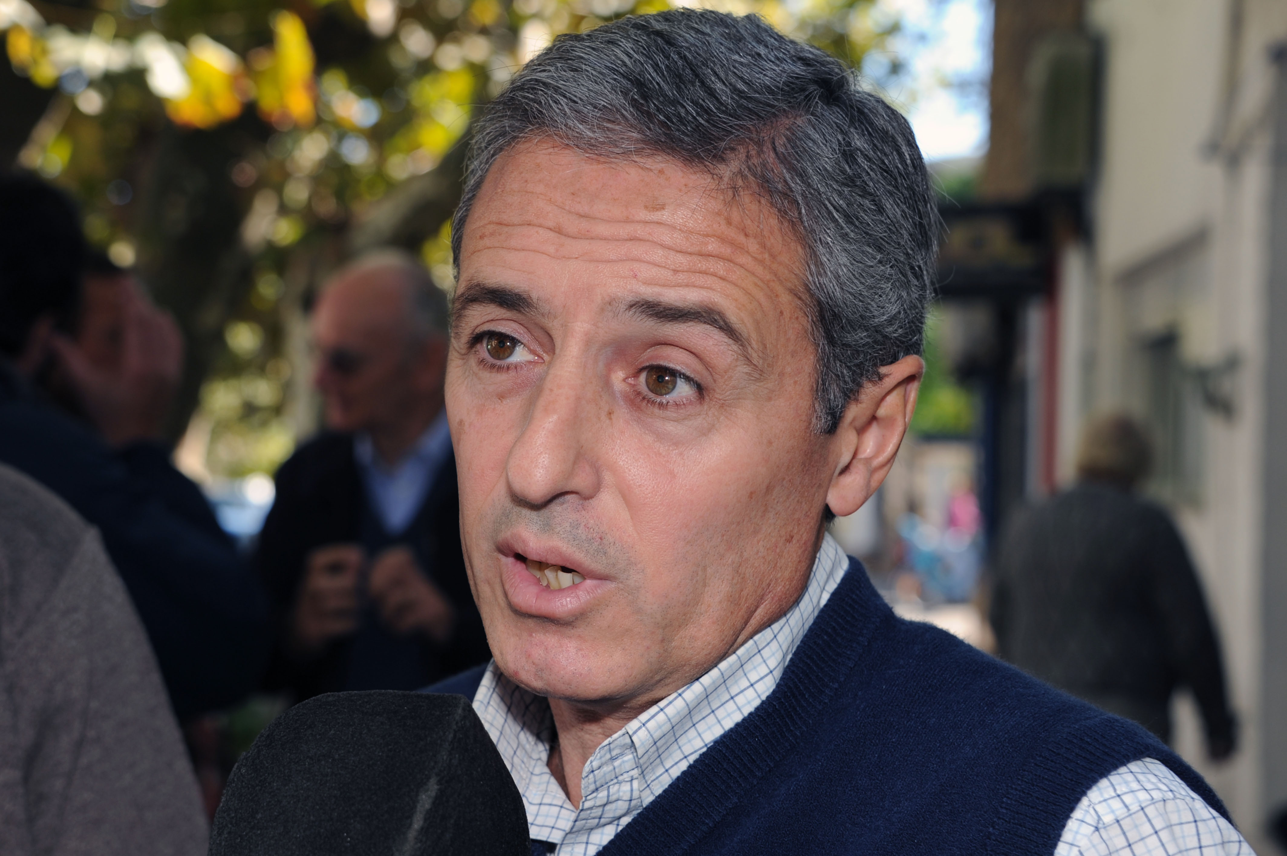 Subdirector de la Oficina de Planeamiento y Presupuesto, Martín Dibarboure