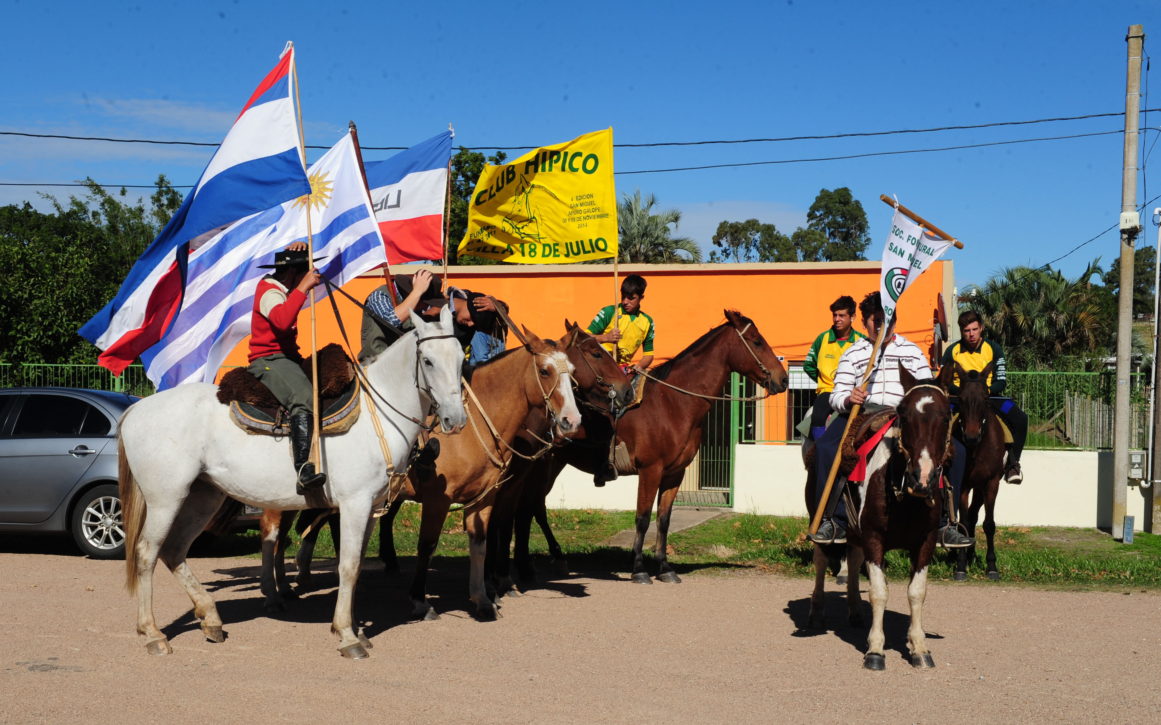 Cabalgata