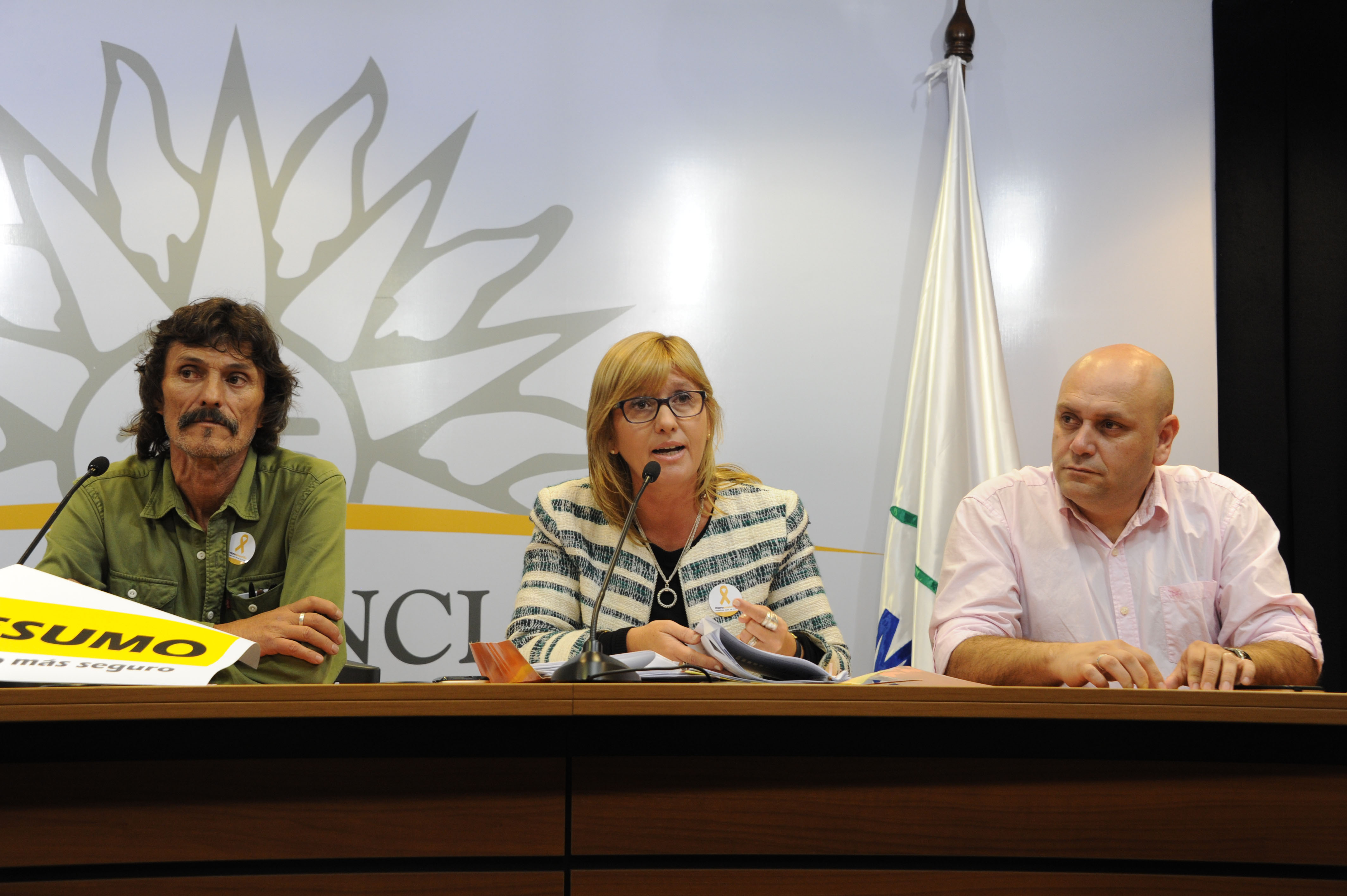Subsecretaria de Salud, Cristina Lustemberg