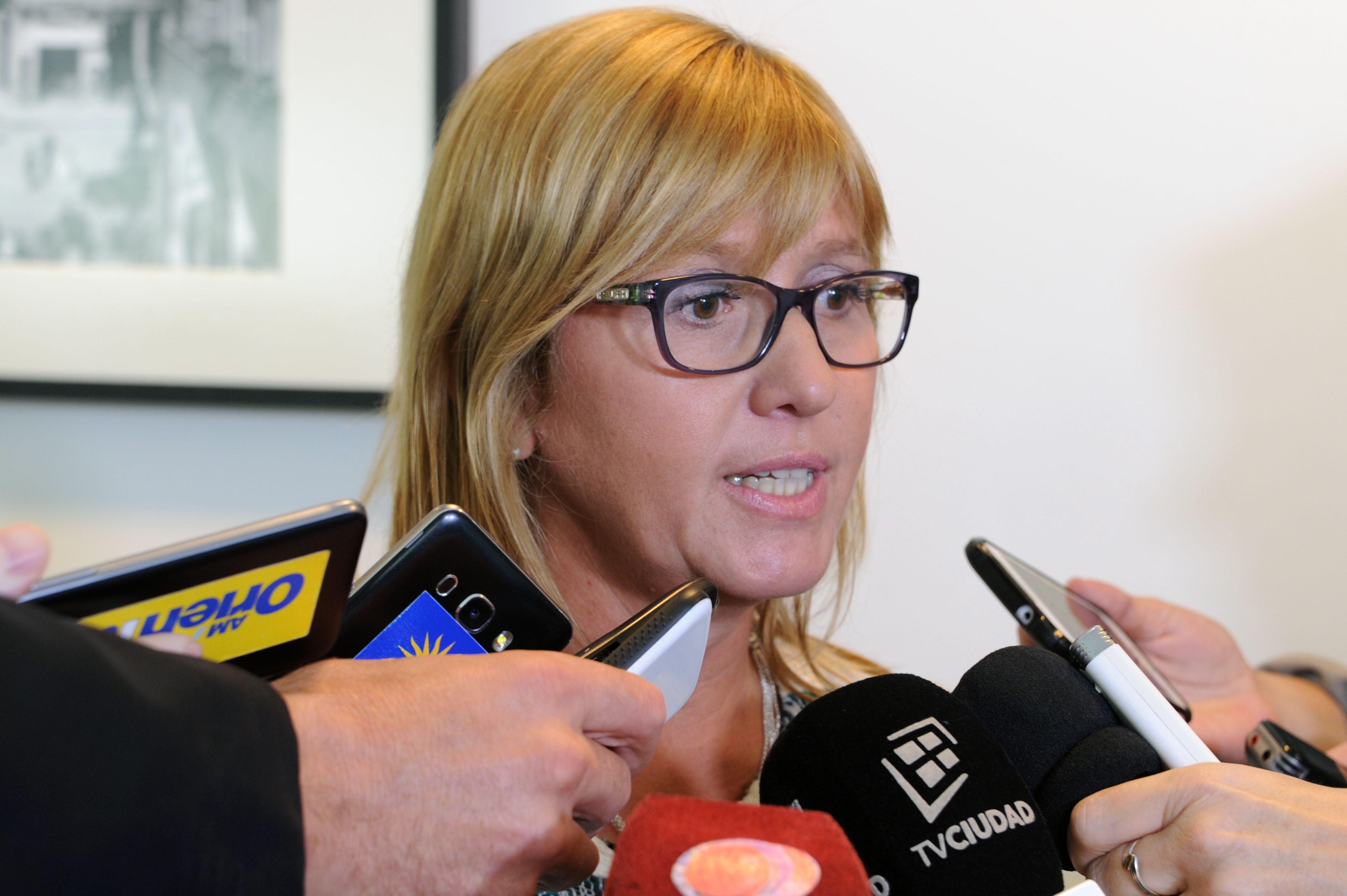 Subsecretaria de Salud, Cristina Lustemberg