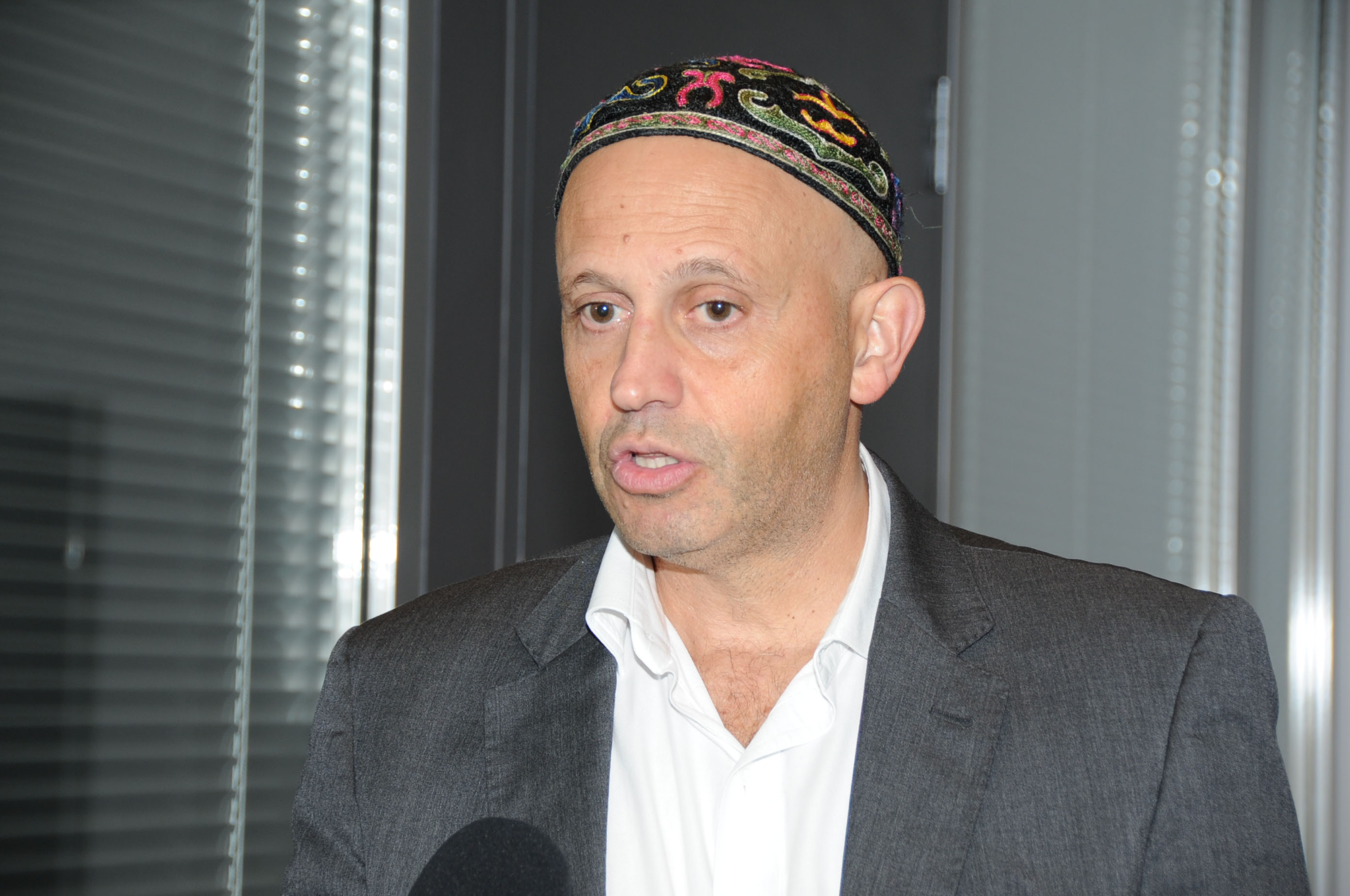 Ministro de Ambiente y Desarrollo Sustentable de Argentina, Sergio Bergman