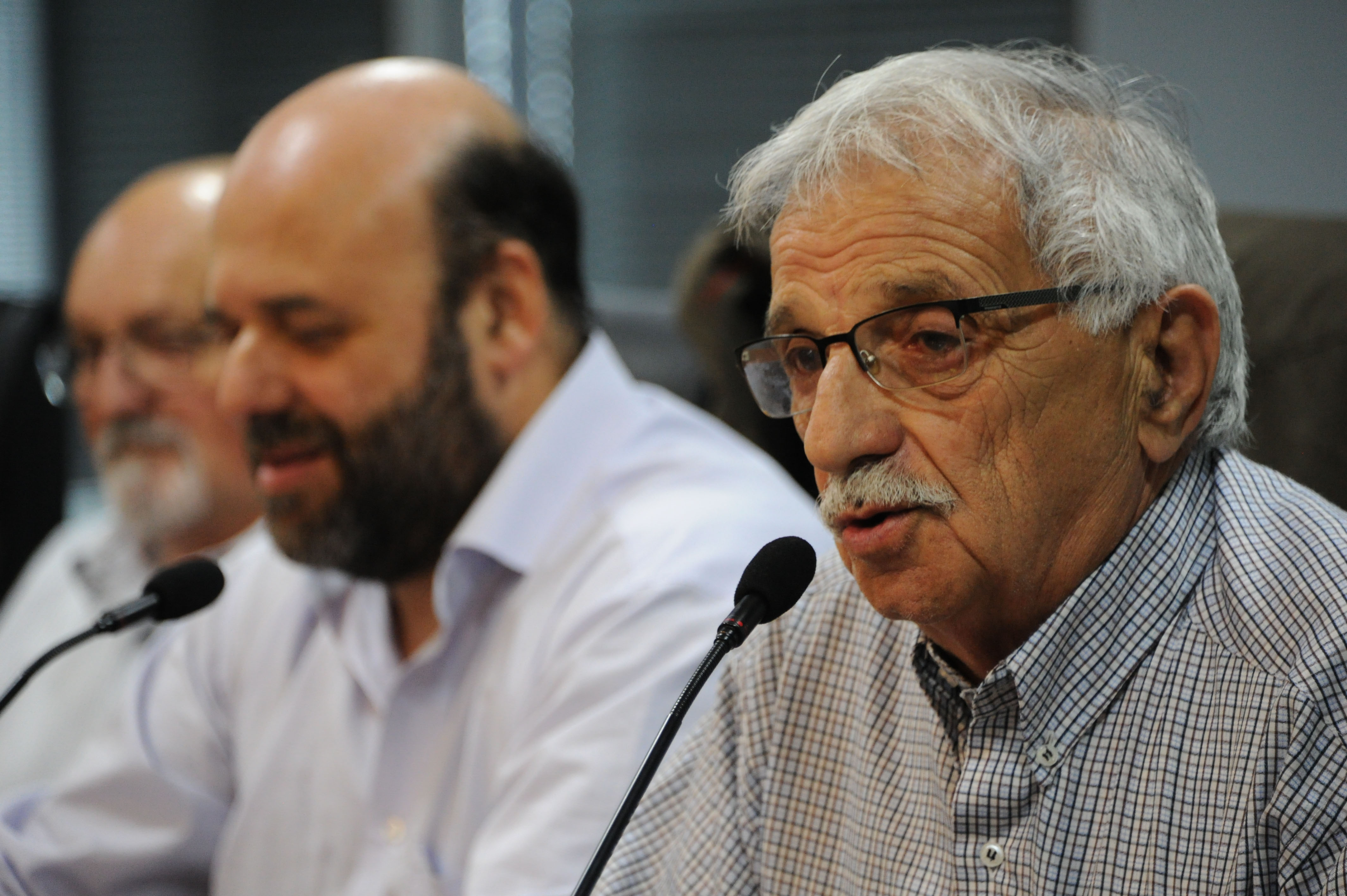 Director del BPS en representación de los pasivos, Sixto Amaro