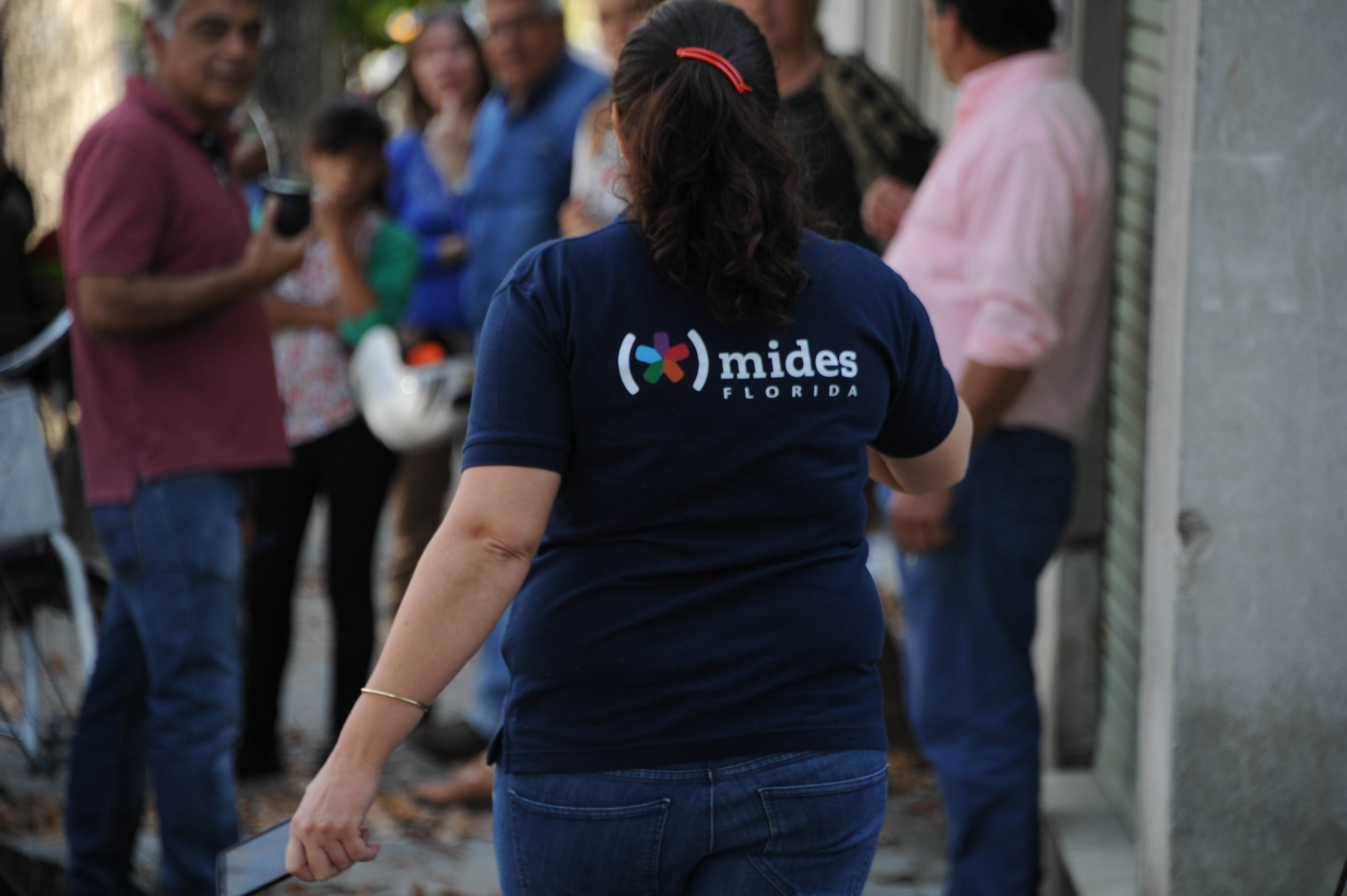 Sede del Ministerio de Desarrollo Social en Florida