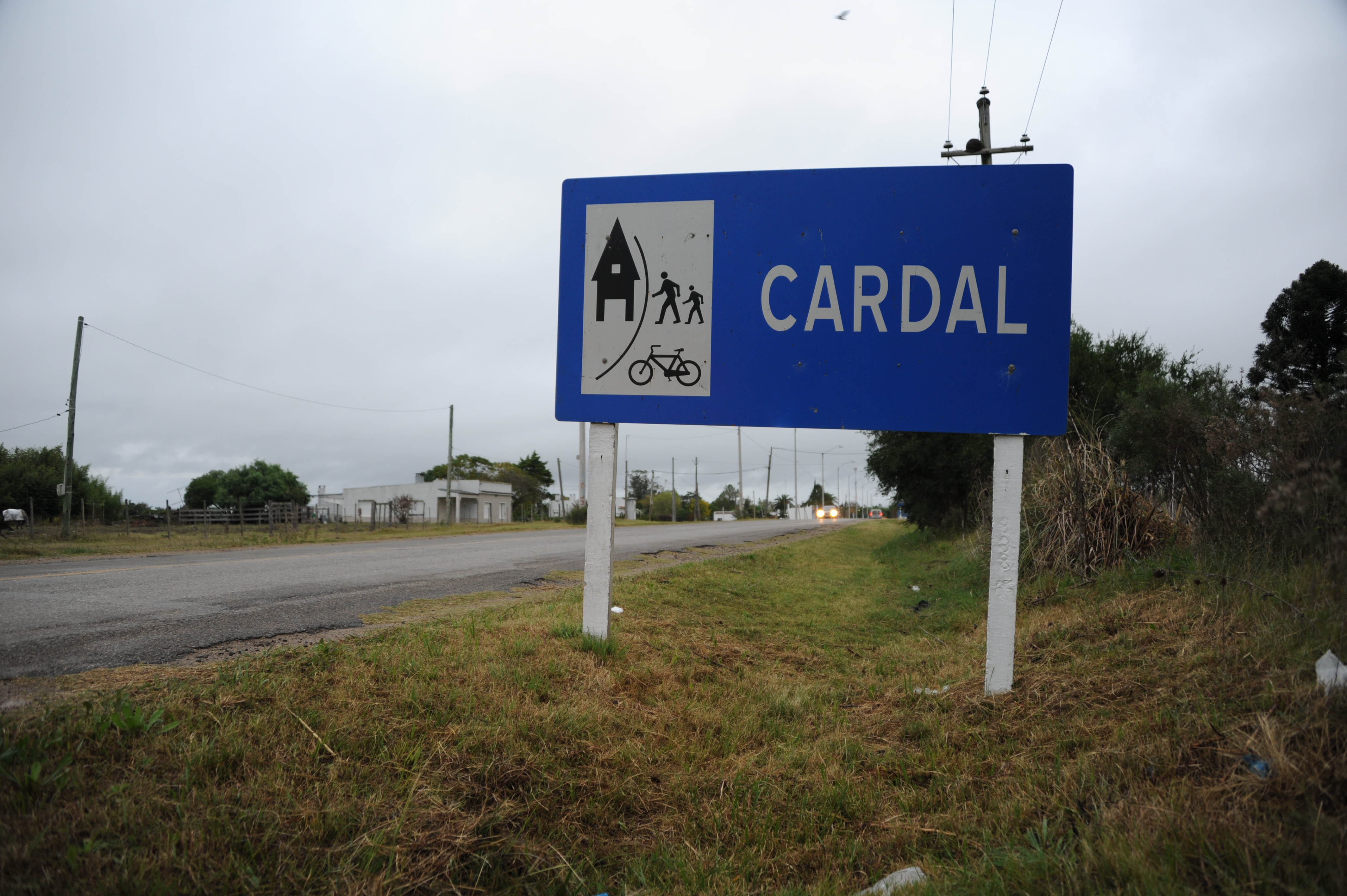 Villa Cardal, departamento de Florida