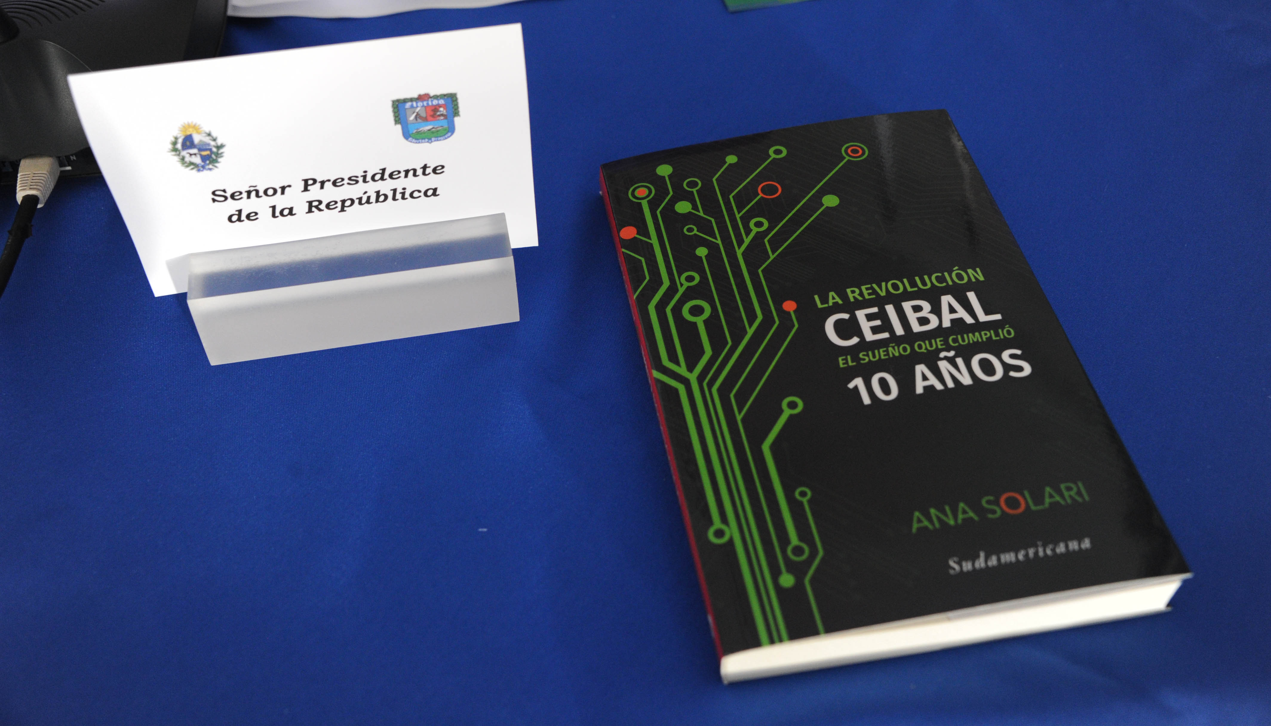 Libro de Ana Solari